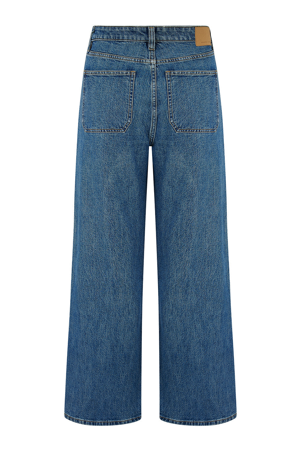 Eden Wide Leg Jean in Pasadena