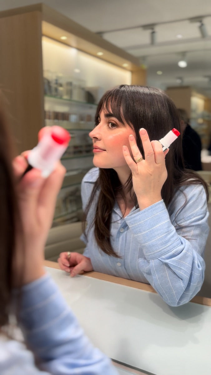 Fresh Faced Watercolour Balm Peachy