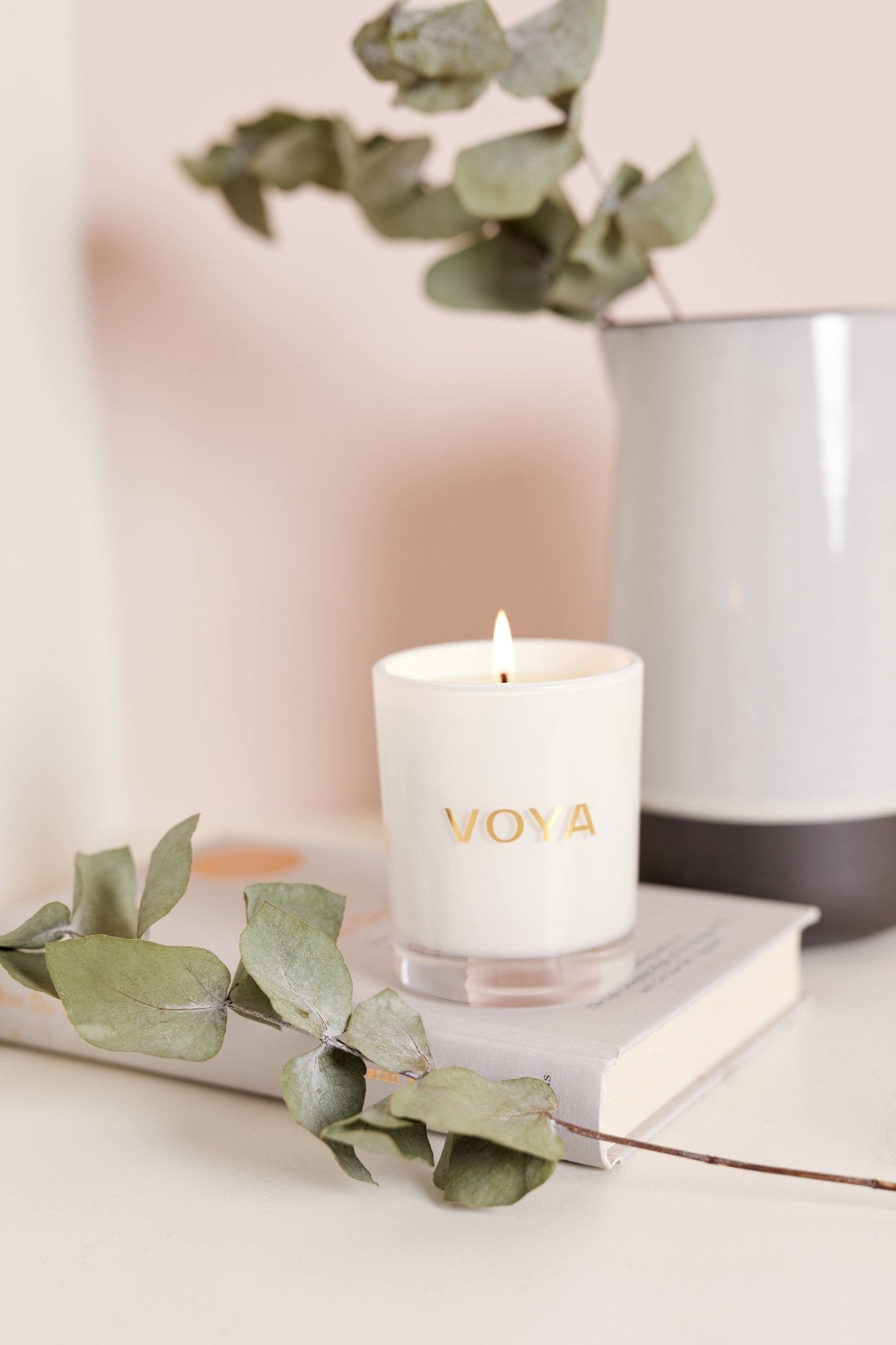 Eucalyptus, Rosemary & Lime | Luxury Scented Candle