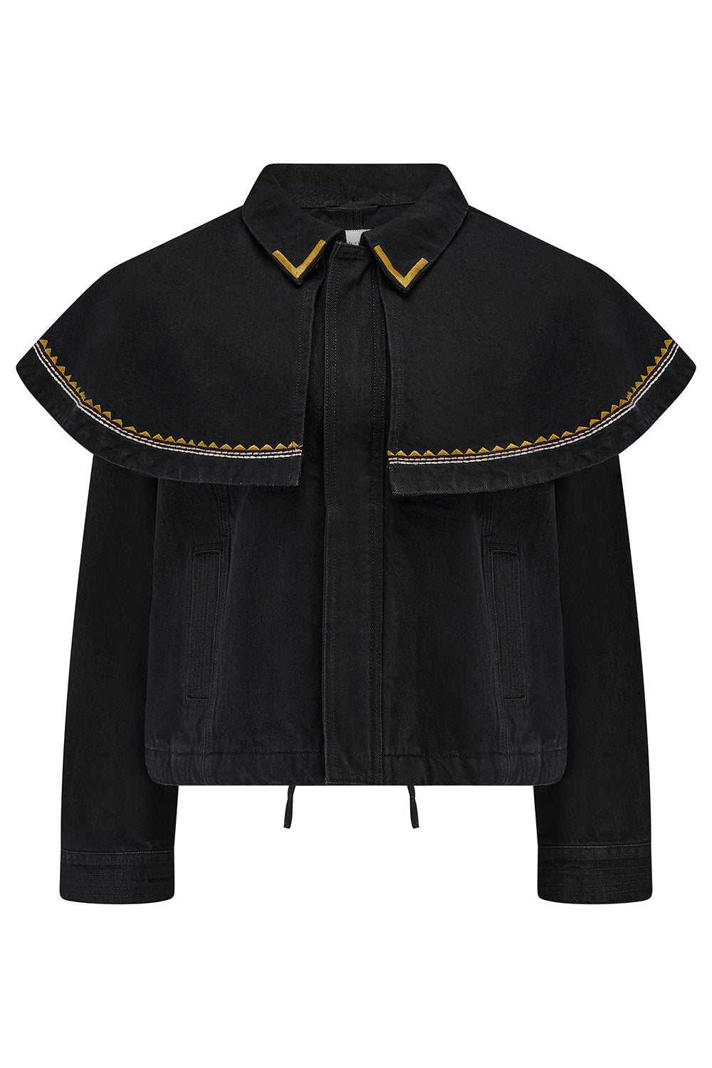 Fara Jacket in Black