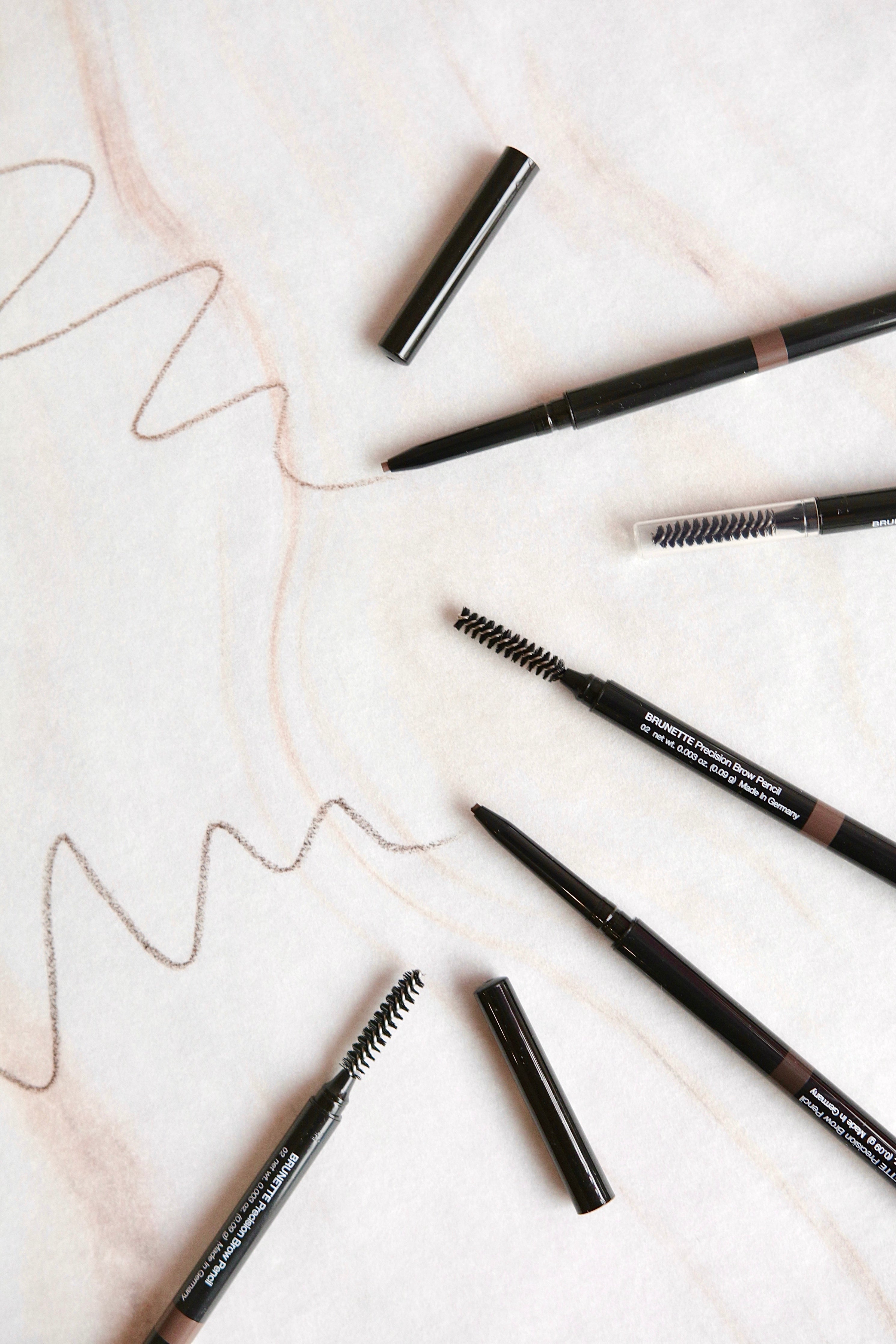 Precision Brow Pencil Deep Brunette