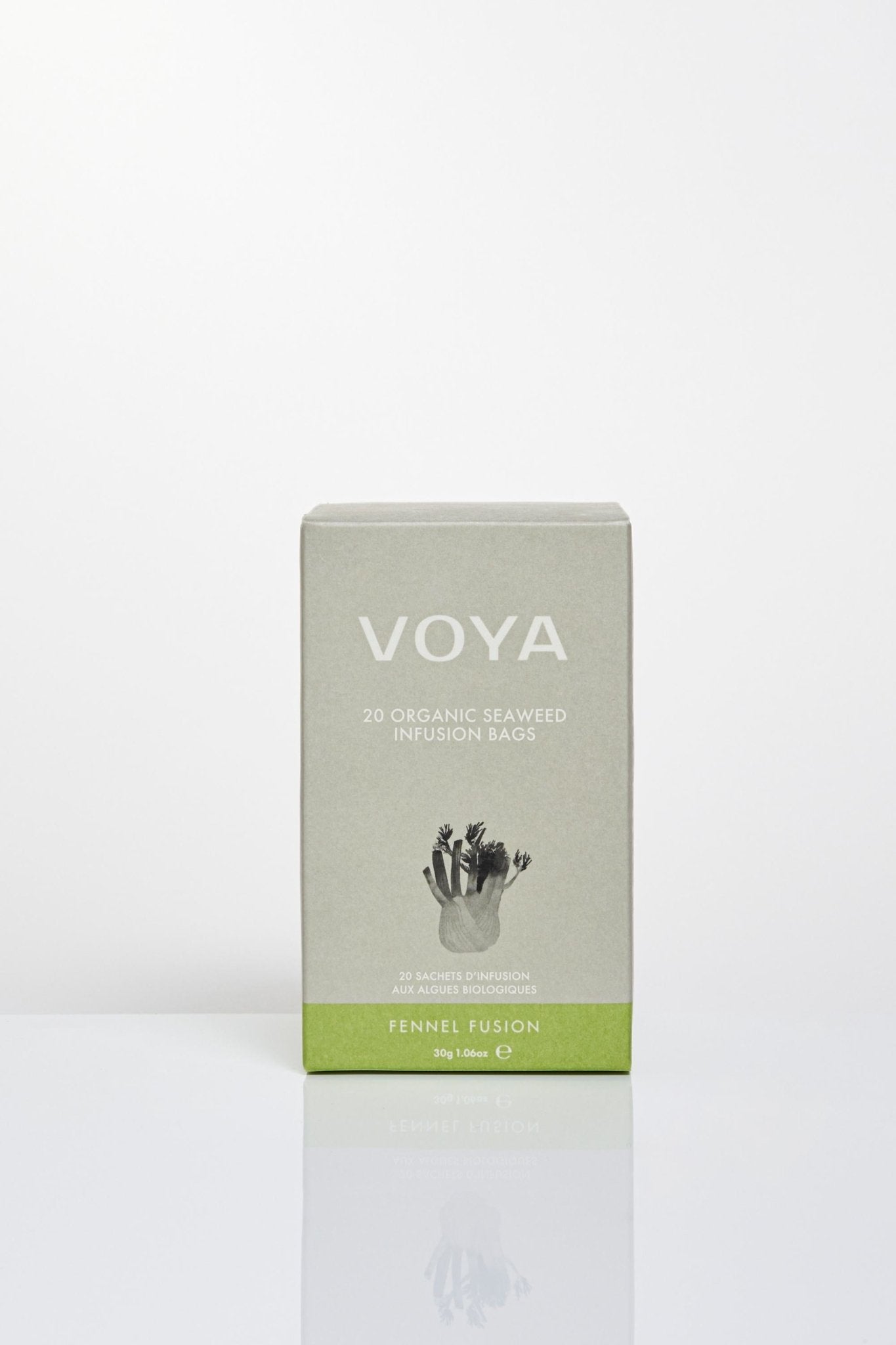 Fennel Fusion | Organic Herbal Infusion