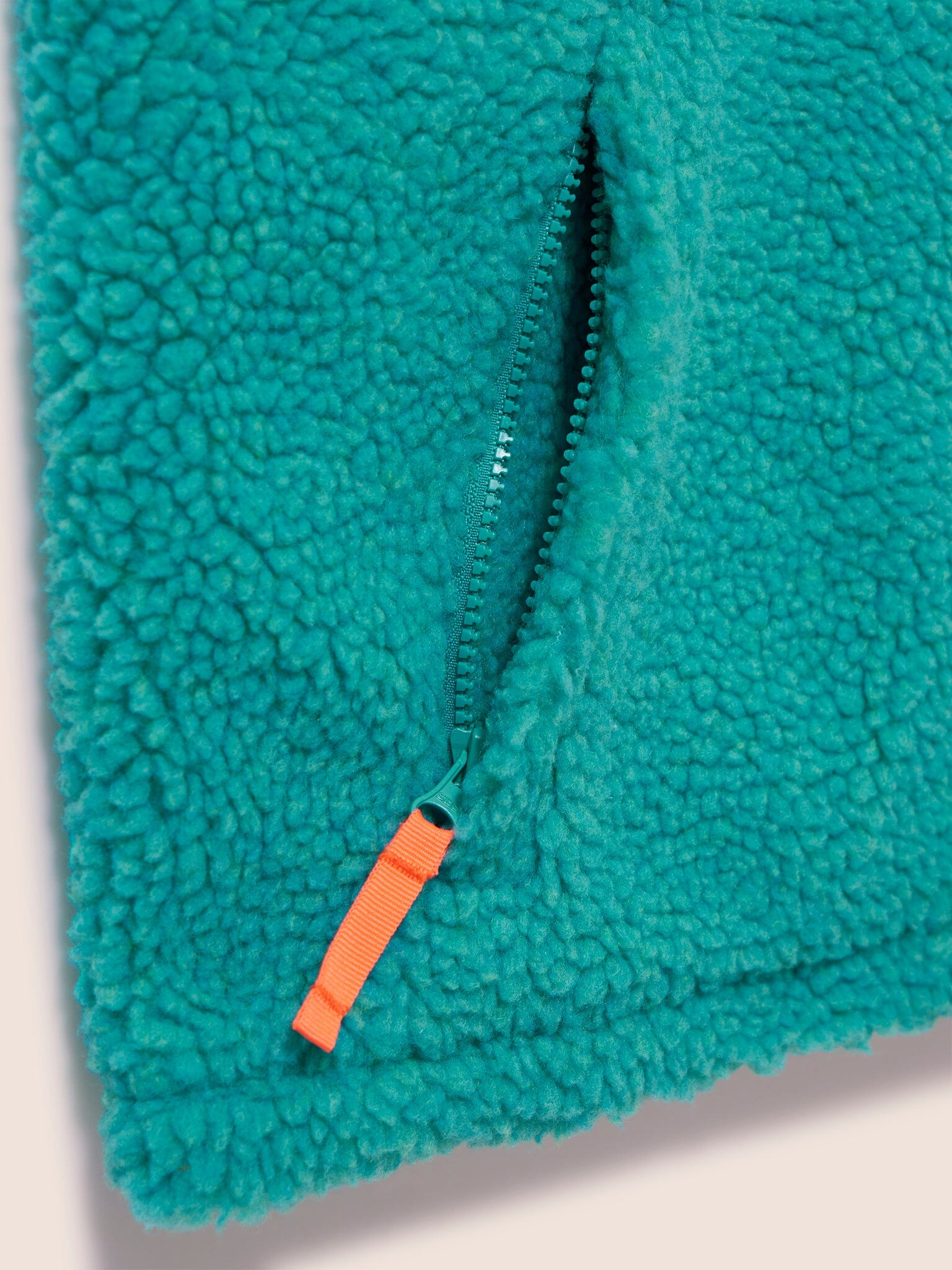 Harlem Fleece Gilet