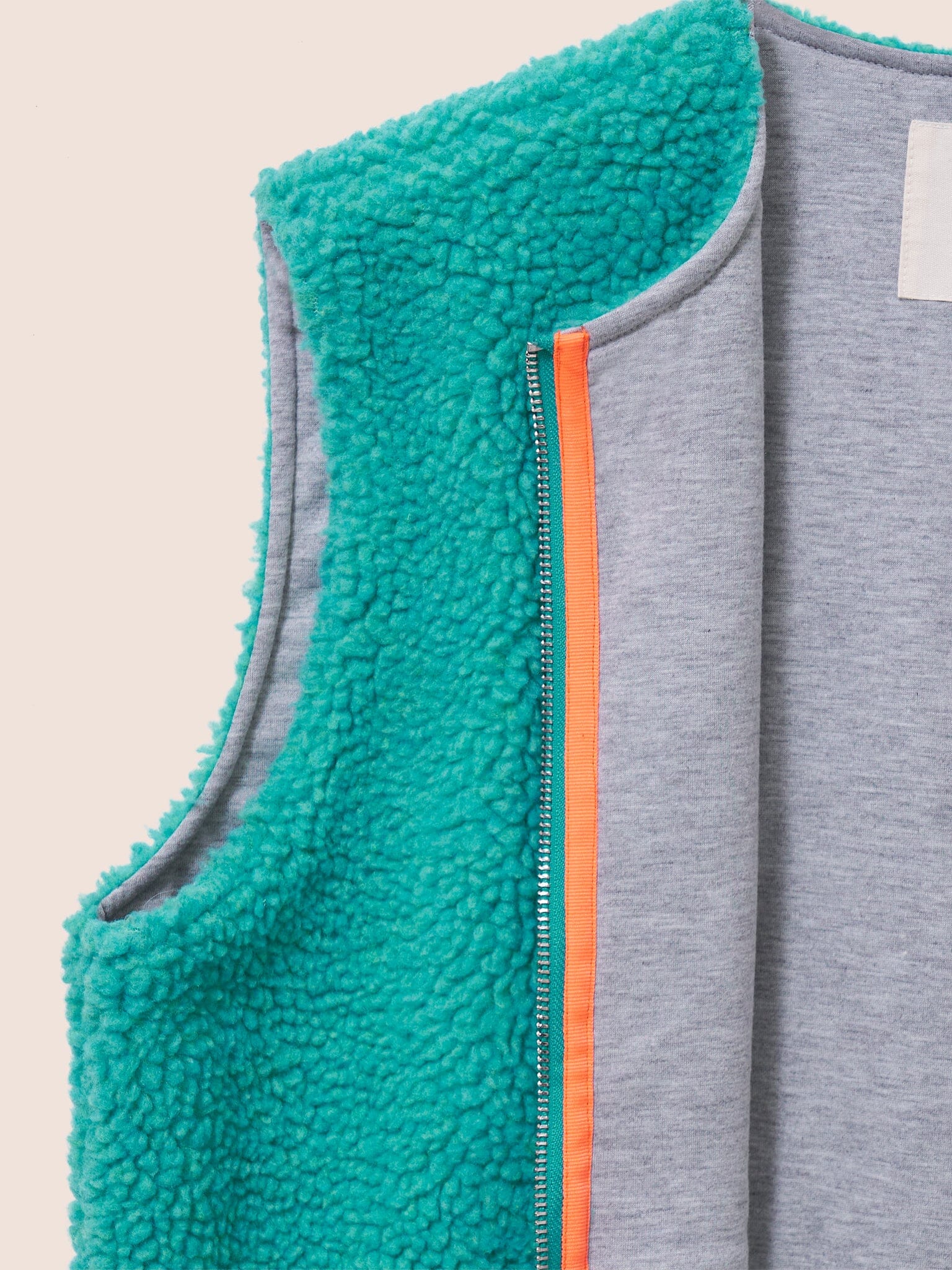 Harlem Fleece Gilet