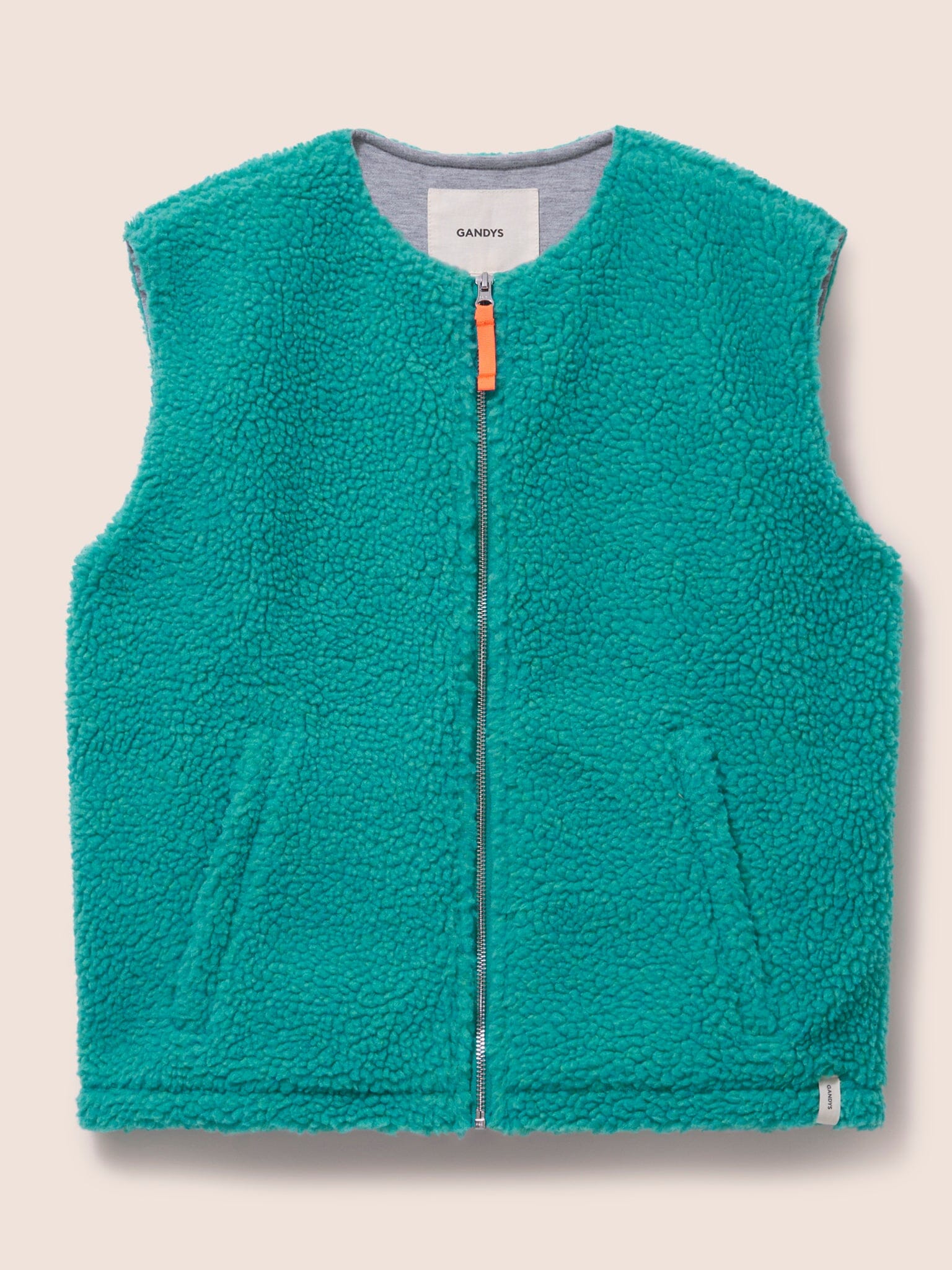 Harlem Fleece Gilet