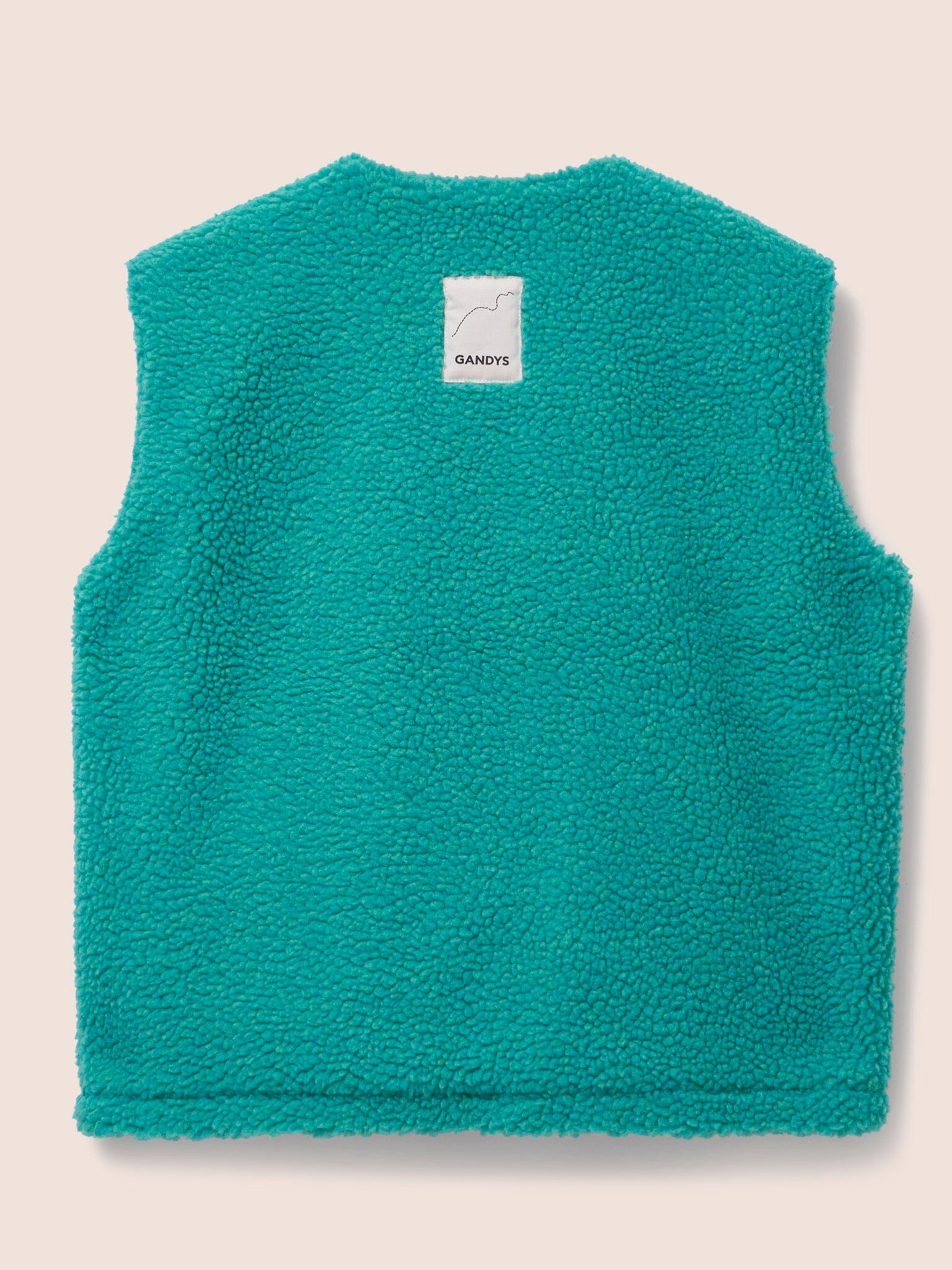 Harlem Fleece Gilet