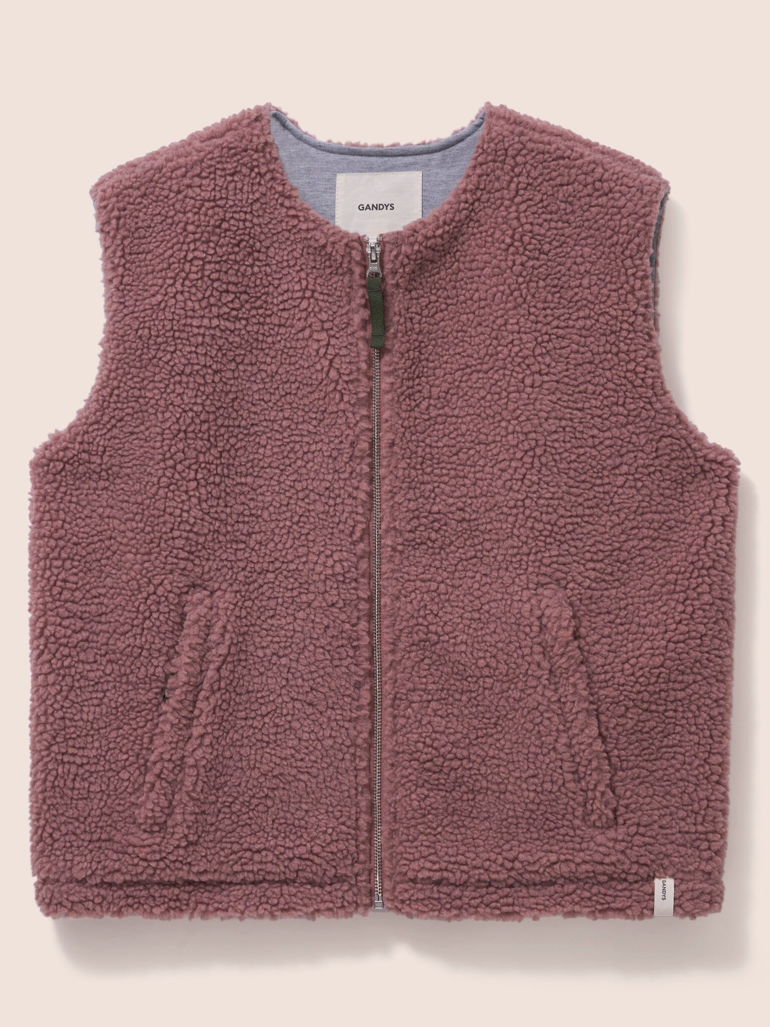 Harlem Fleece Gilet