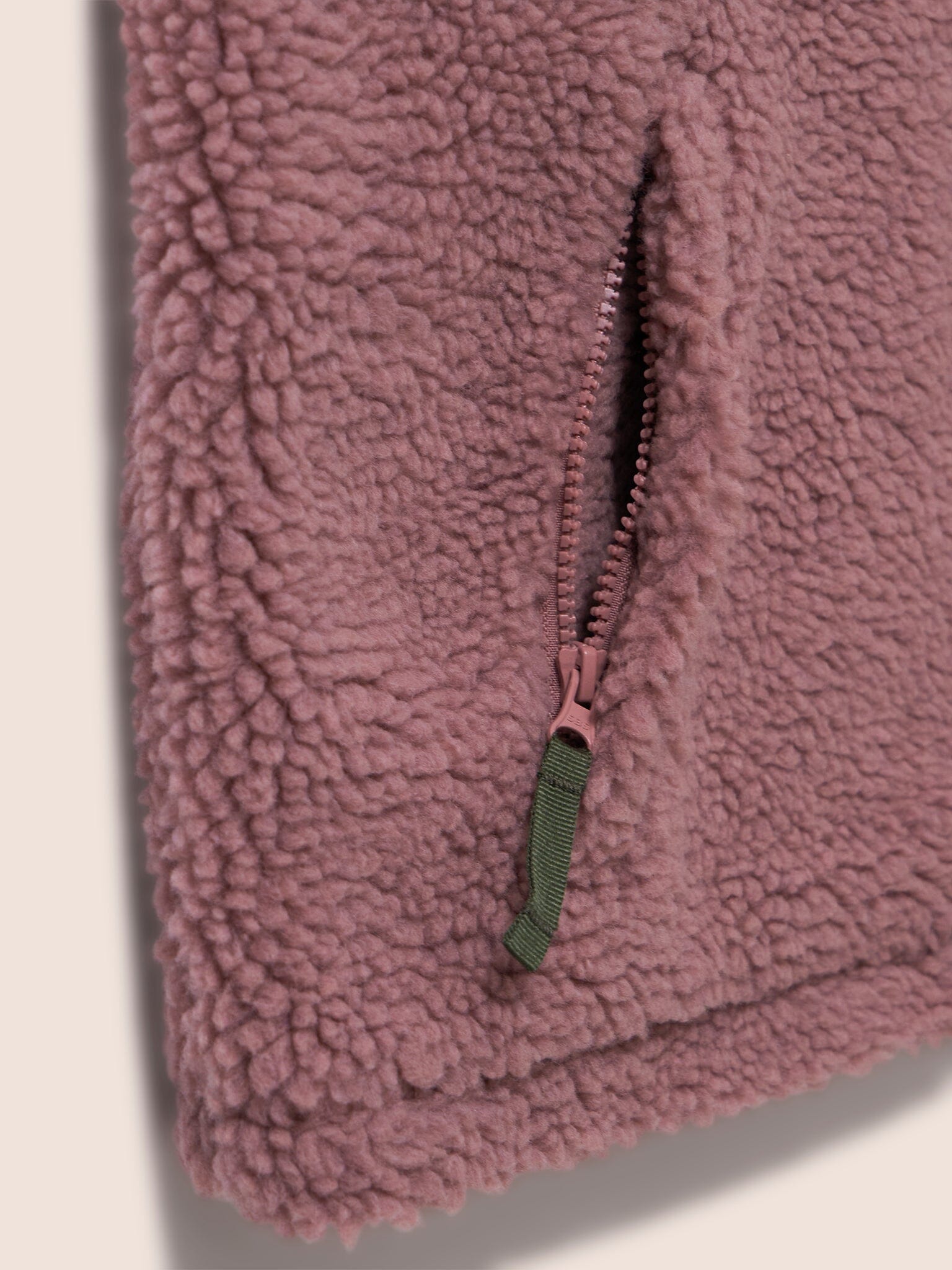 Harlem Fleece Gilet