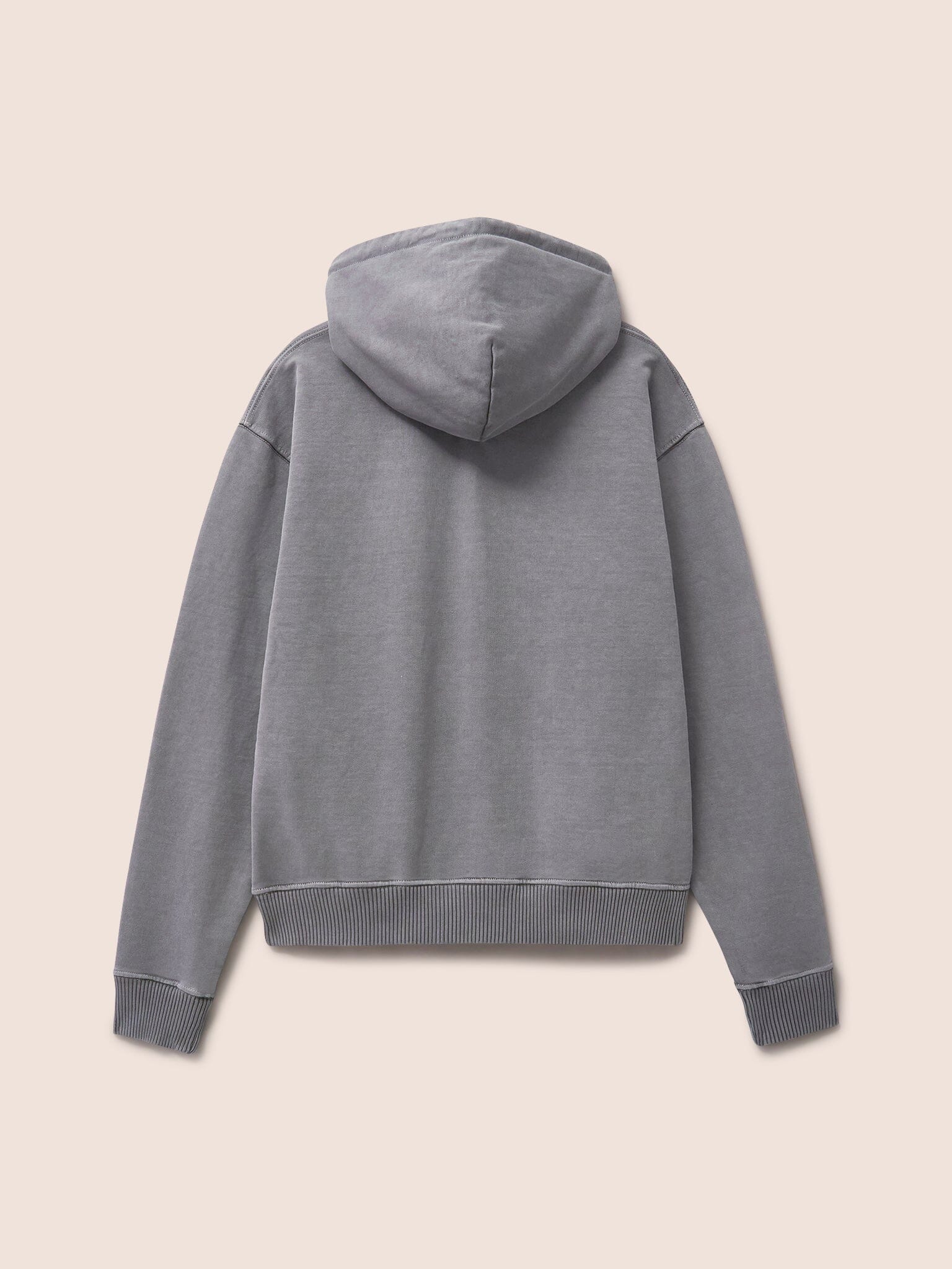 Grey Merrion Hoodie