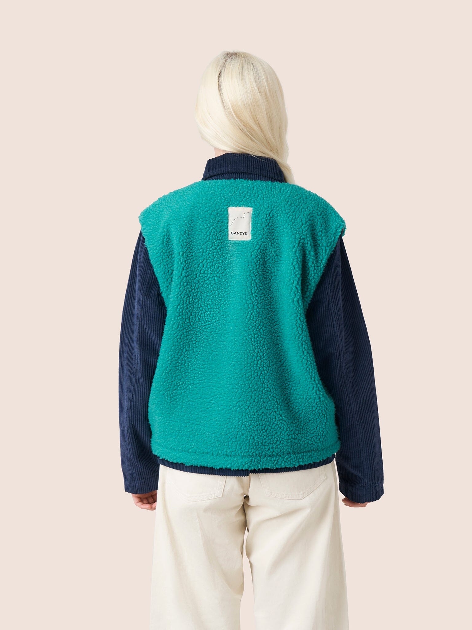 Harlem Fleece Gilet