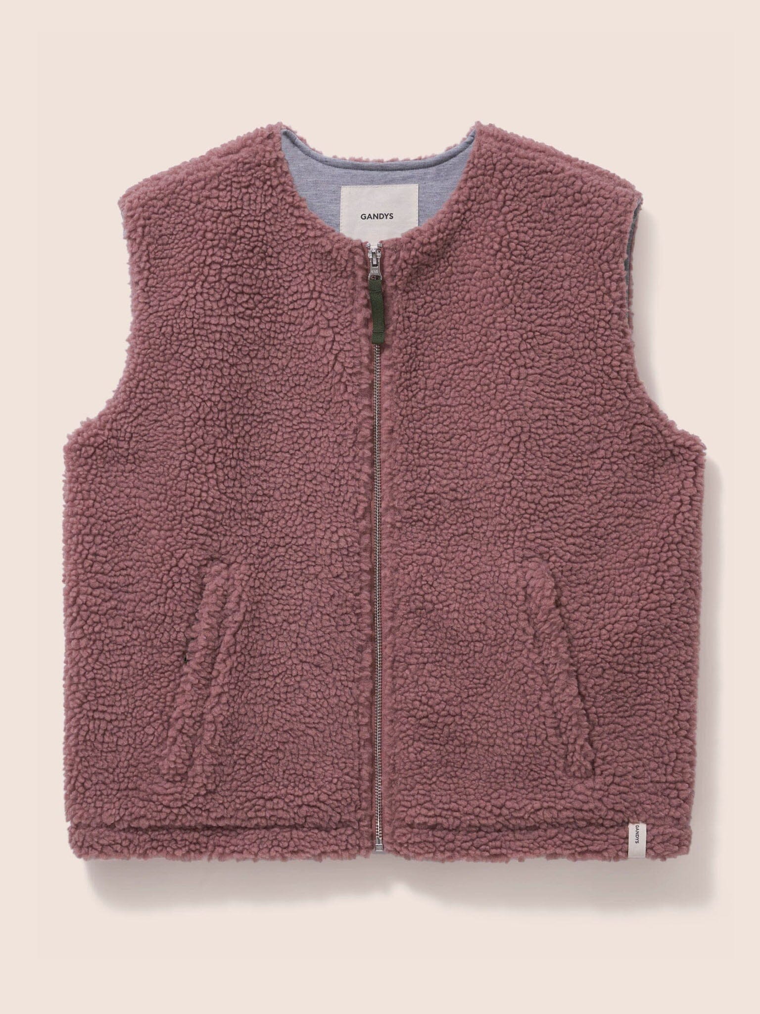 Harlem Fleece Gilet