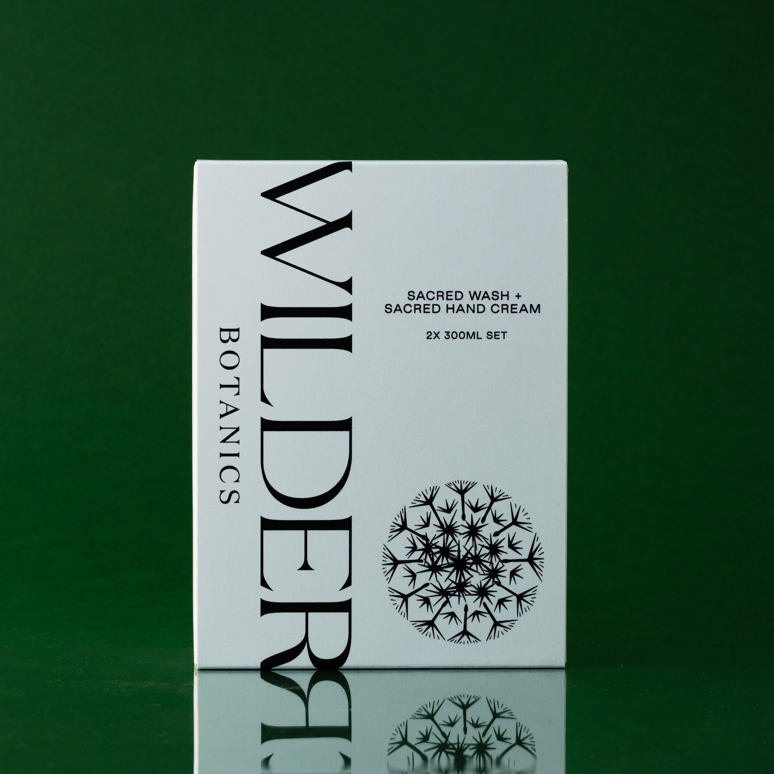 Sacred Wash + Sacred Hand Cream Set