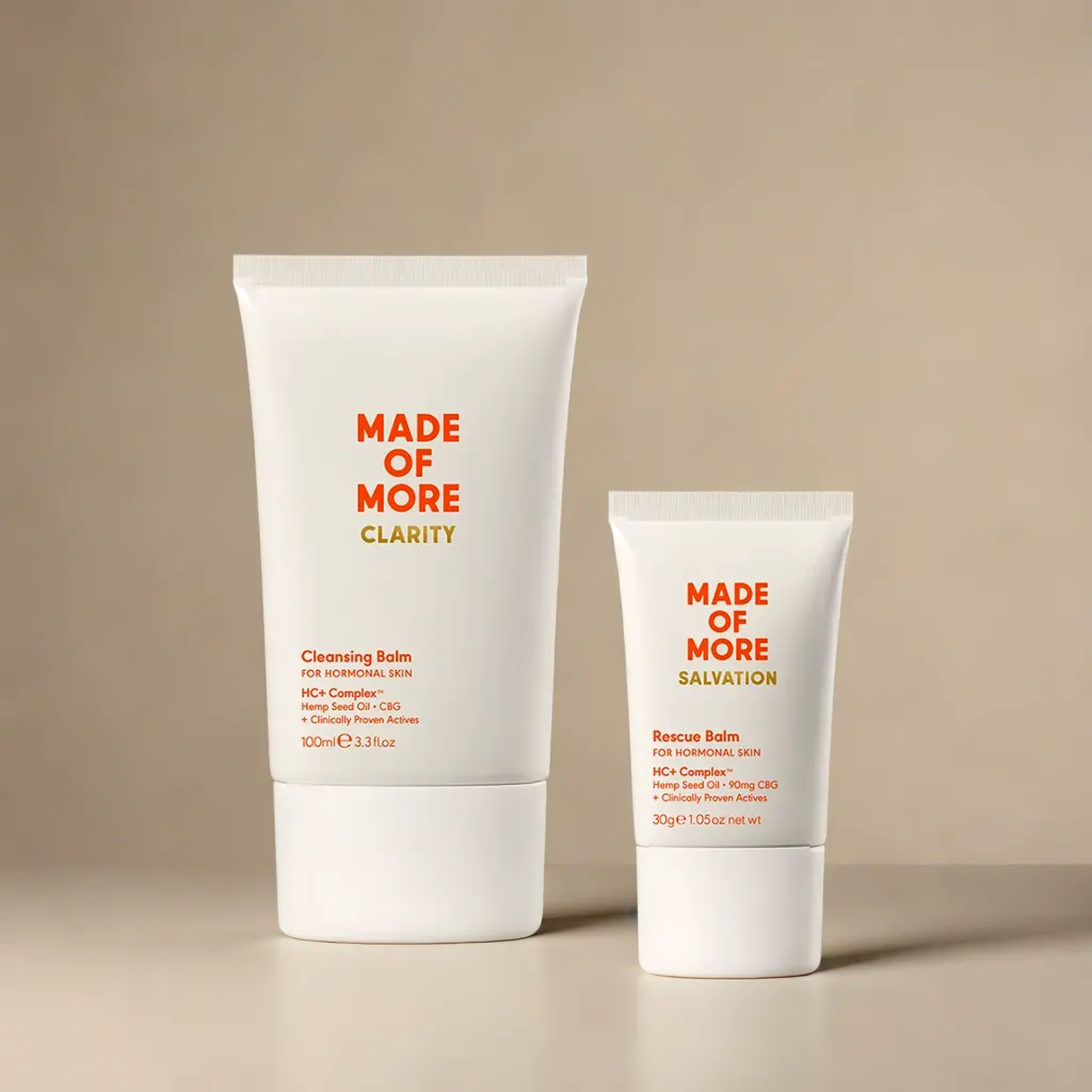 Cleanse & Repair