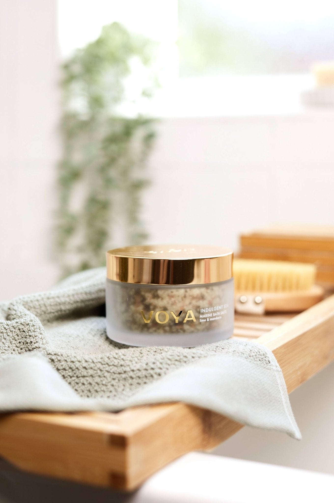 Indulgent Sea | Marine Bath Salts