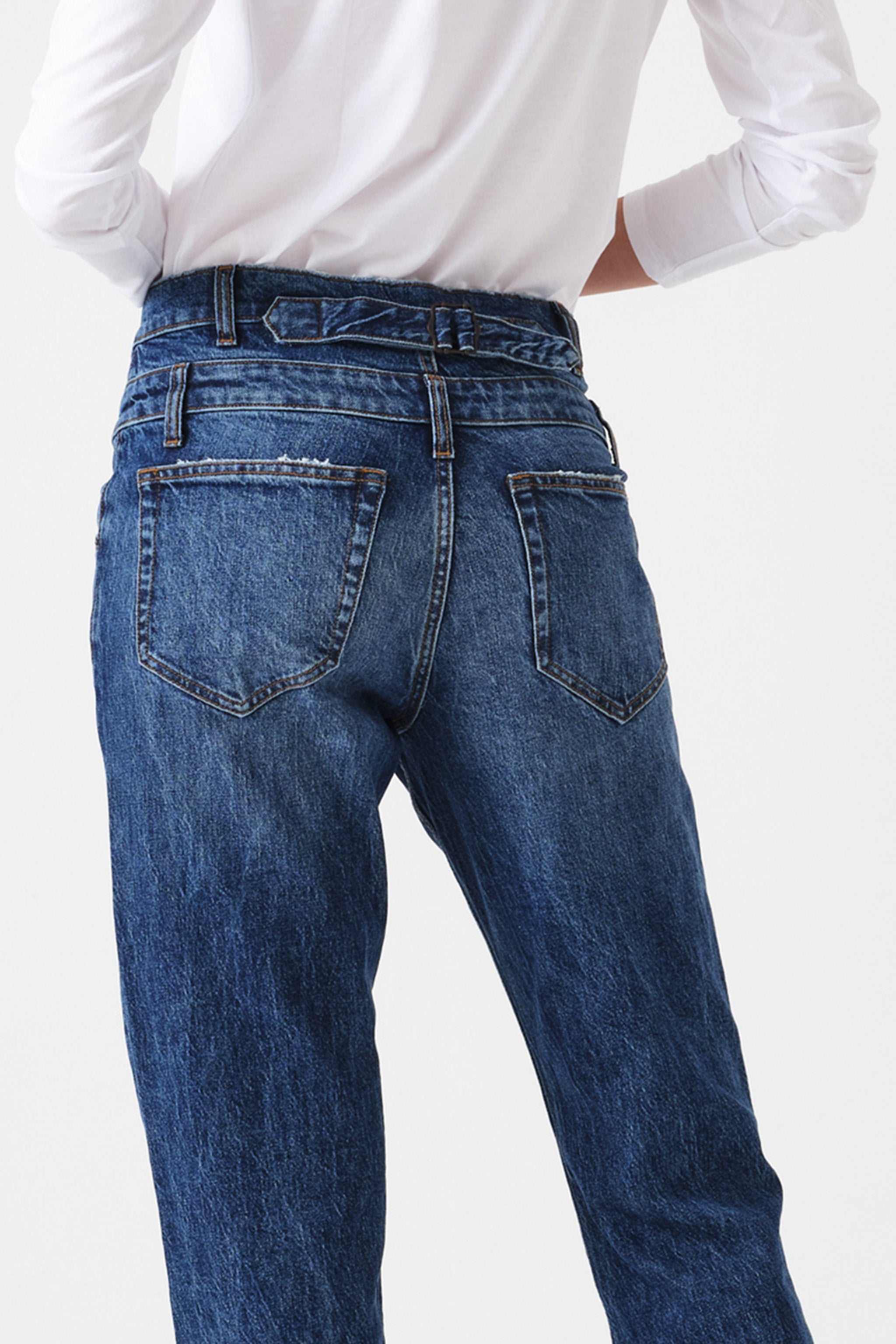 Jay Boyfriend Jean in Voyager