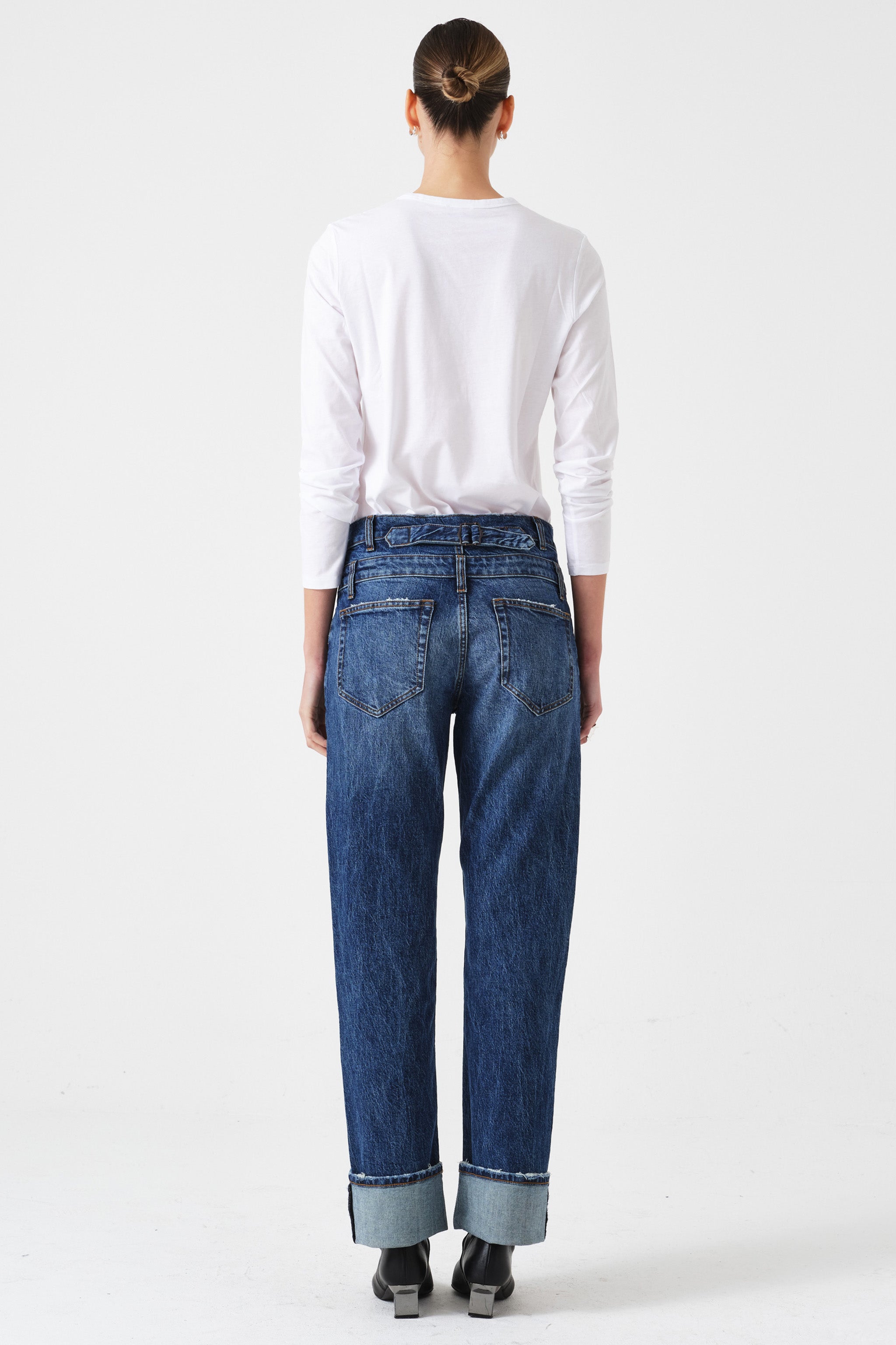 Jay Boyfriend Jean in Voyager