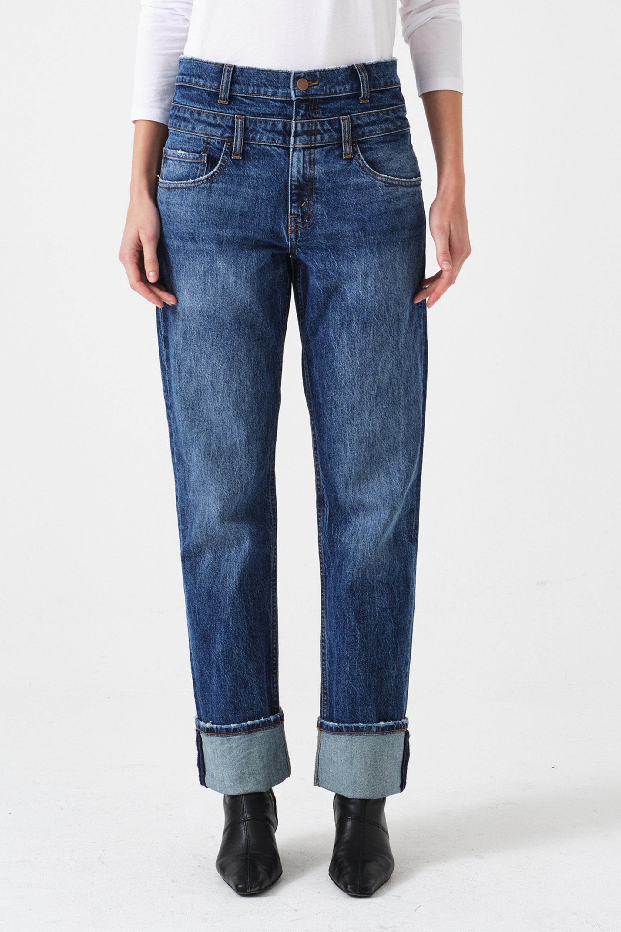 Jay Boyfriend Jean in Voyager