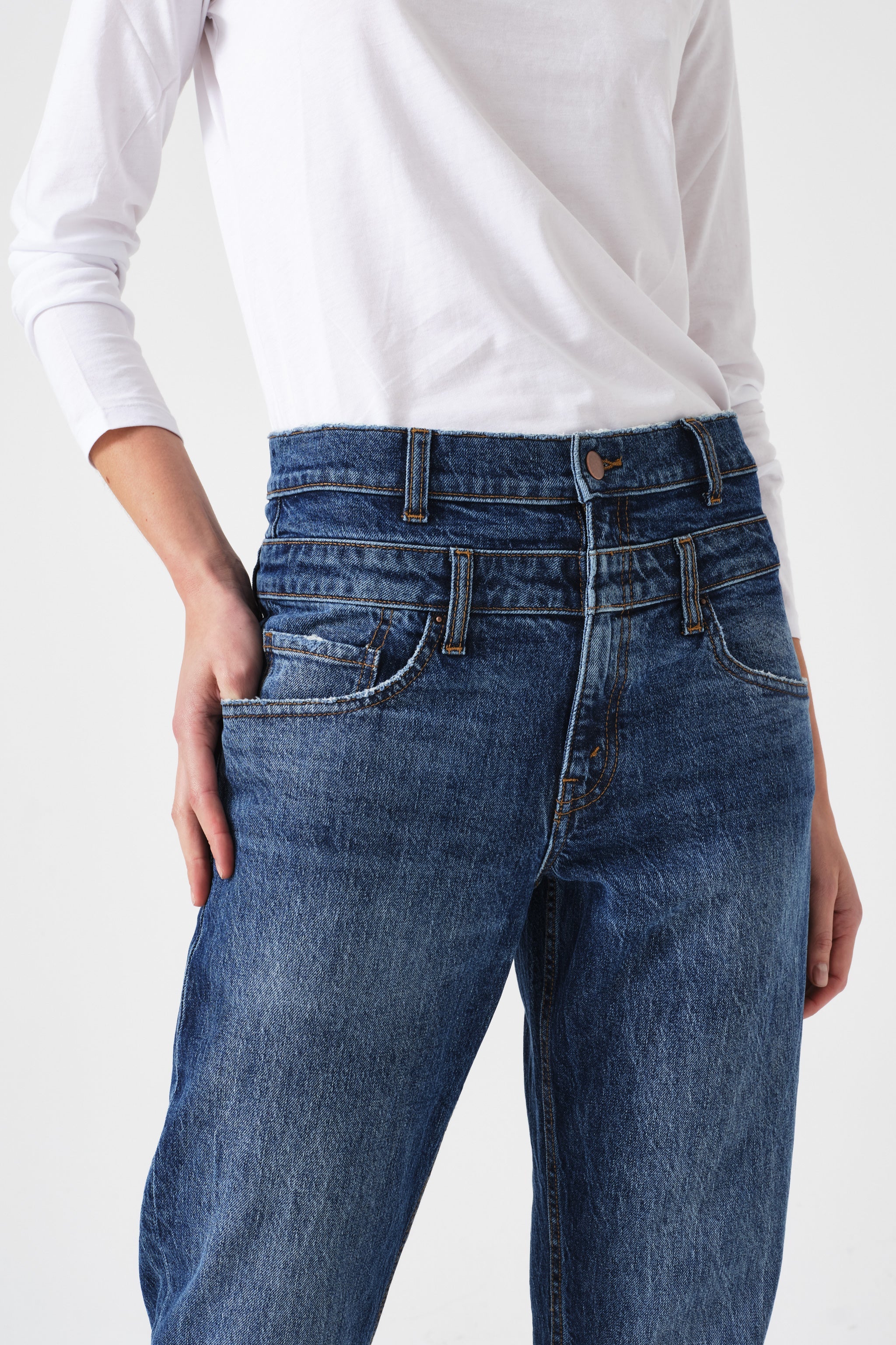 Jay Boyfriend Jean in Voyager