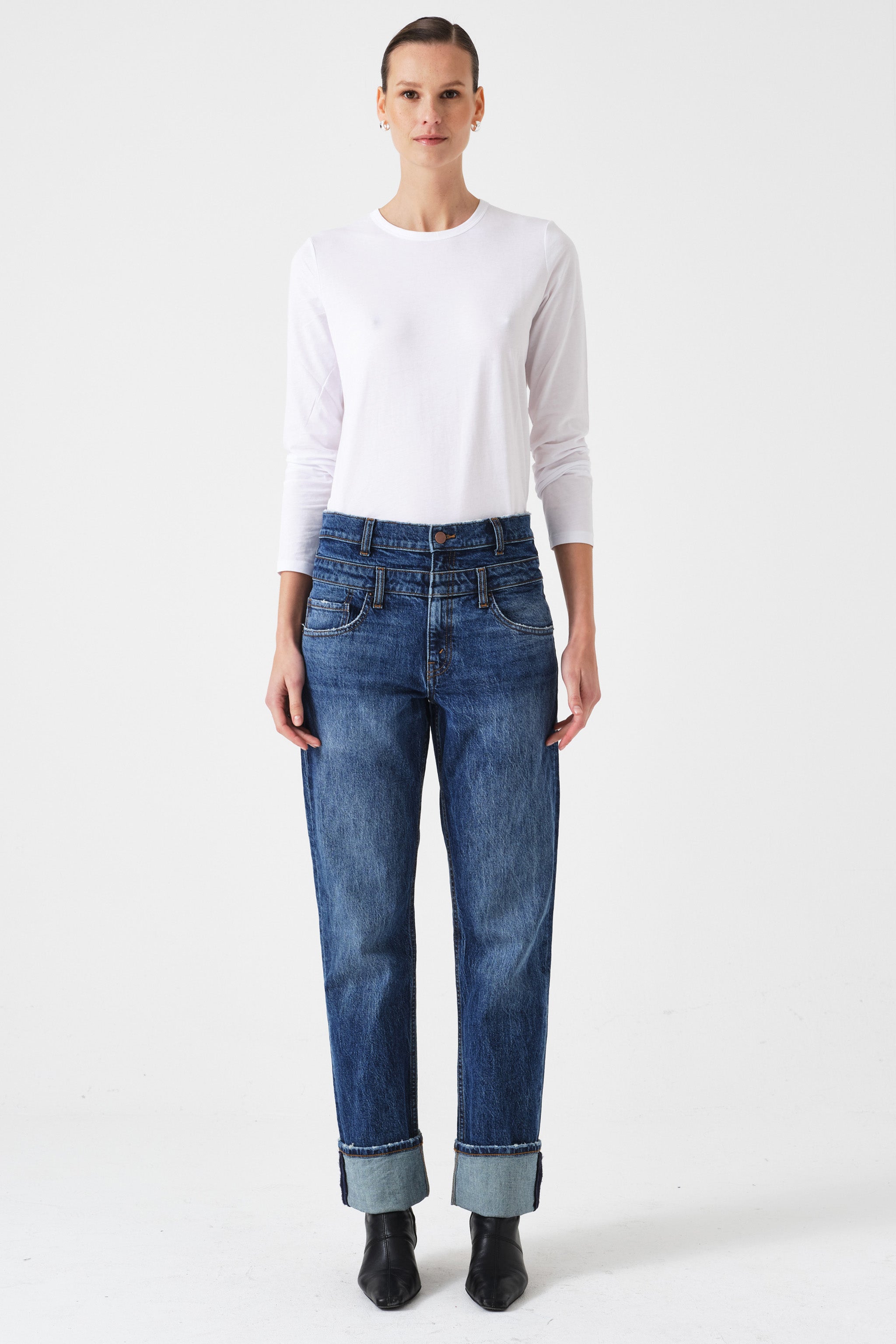 Jay Boyfriend Jean in Voyager