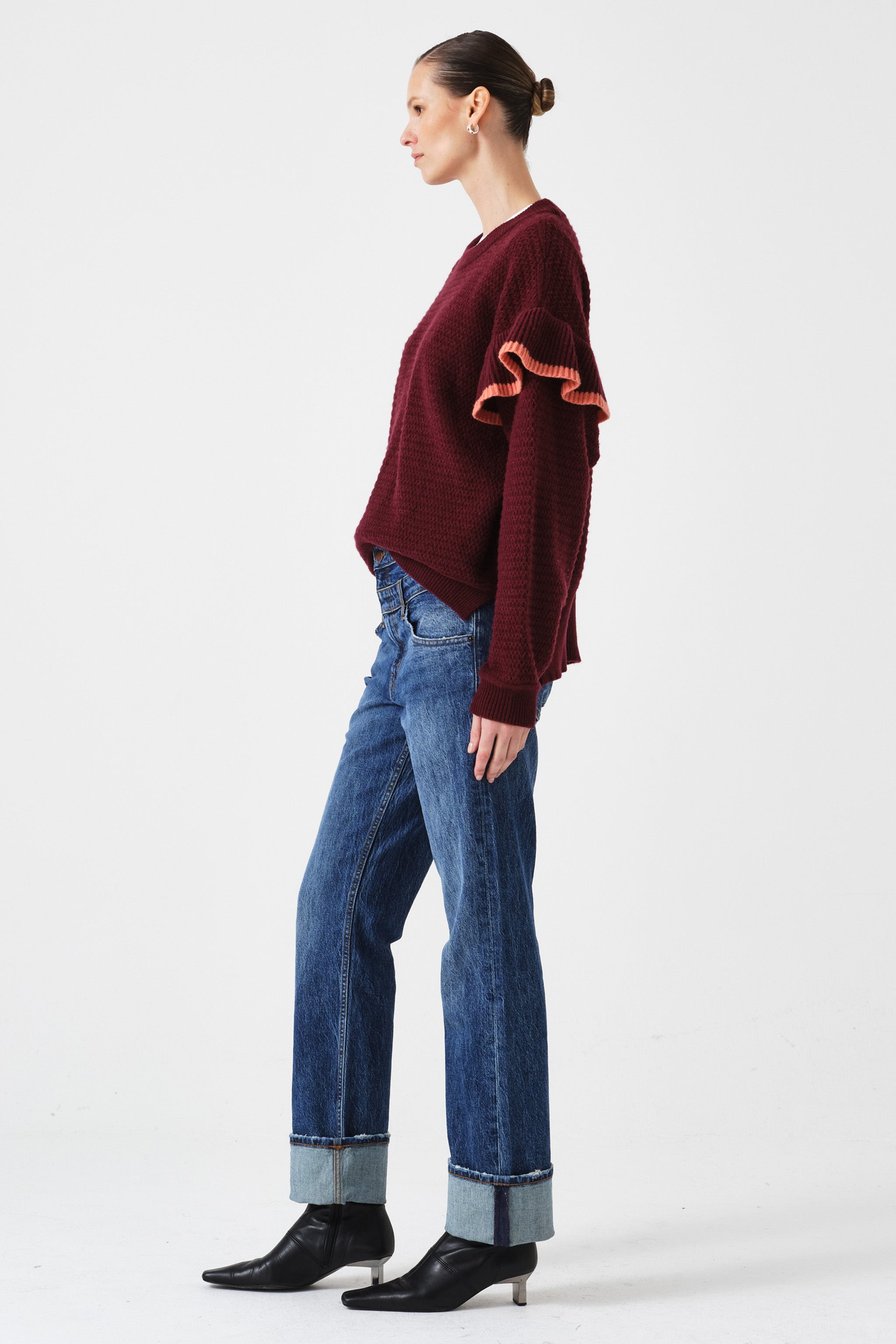 Jay Boyfriend Jean in Voyager