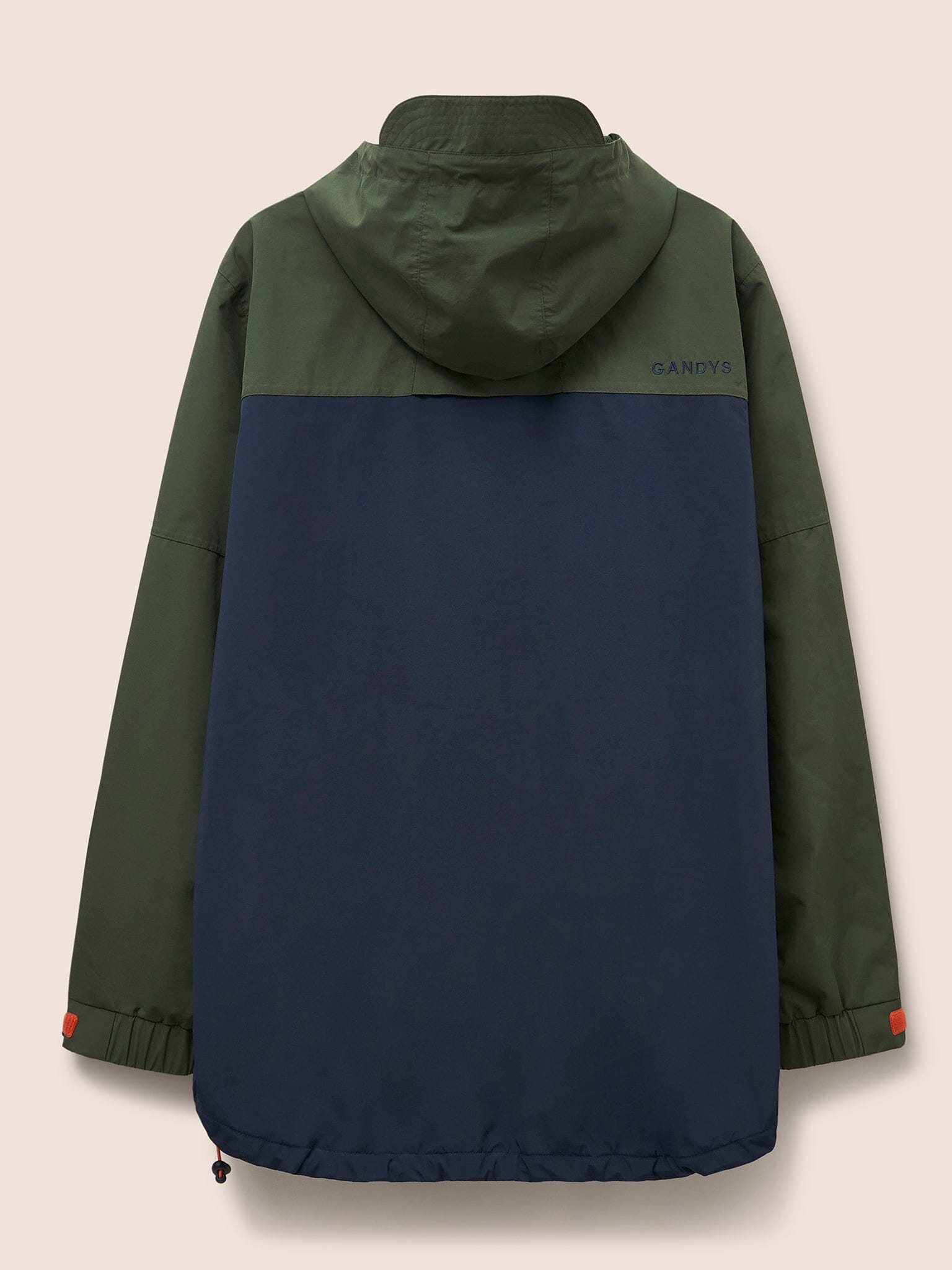 Kepler Fleece Lined Overhead Jacket