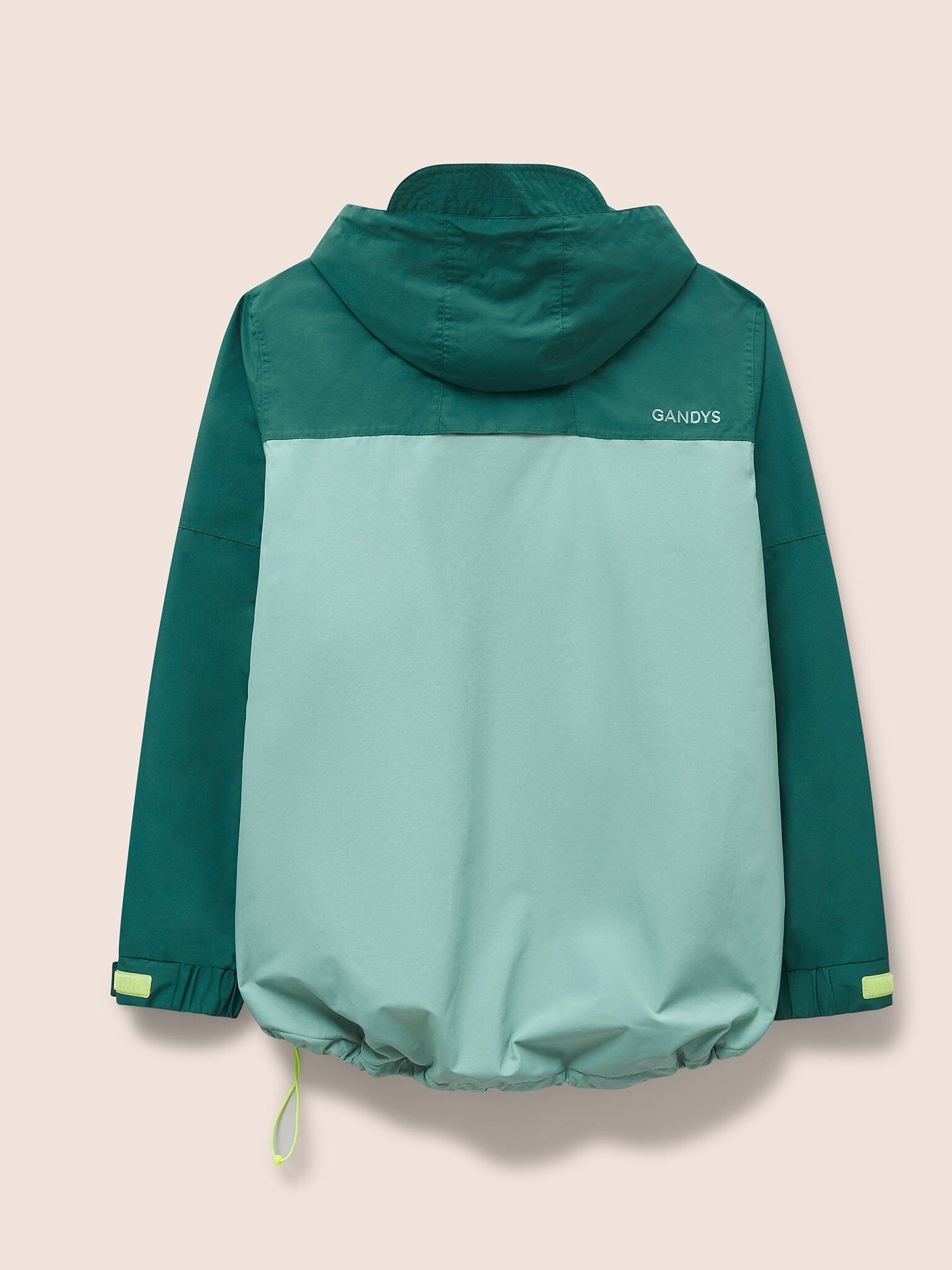 Kepler Fleece Lined Overhead Jacket