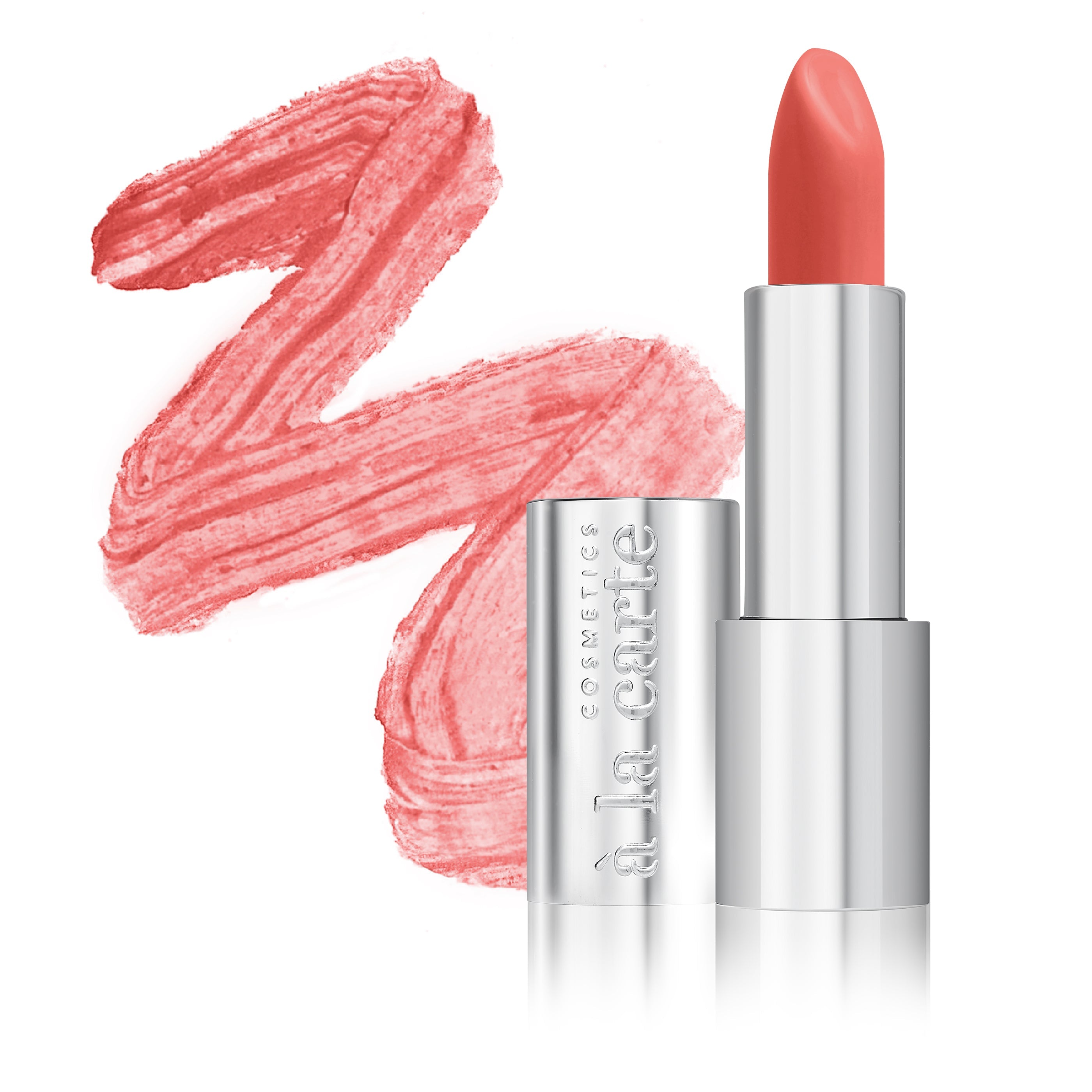Sheer Balm Lipstick Camelia