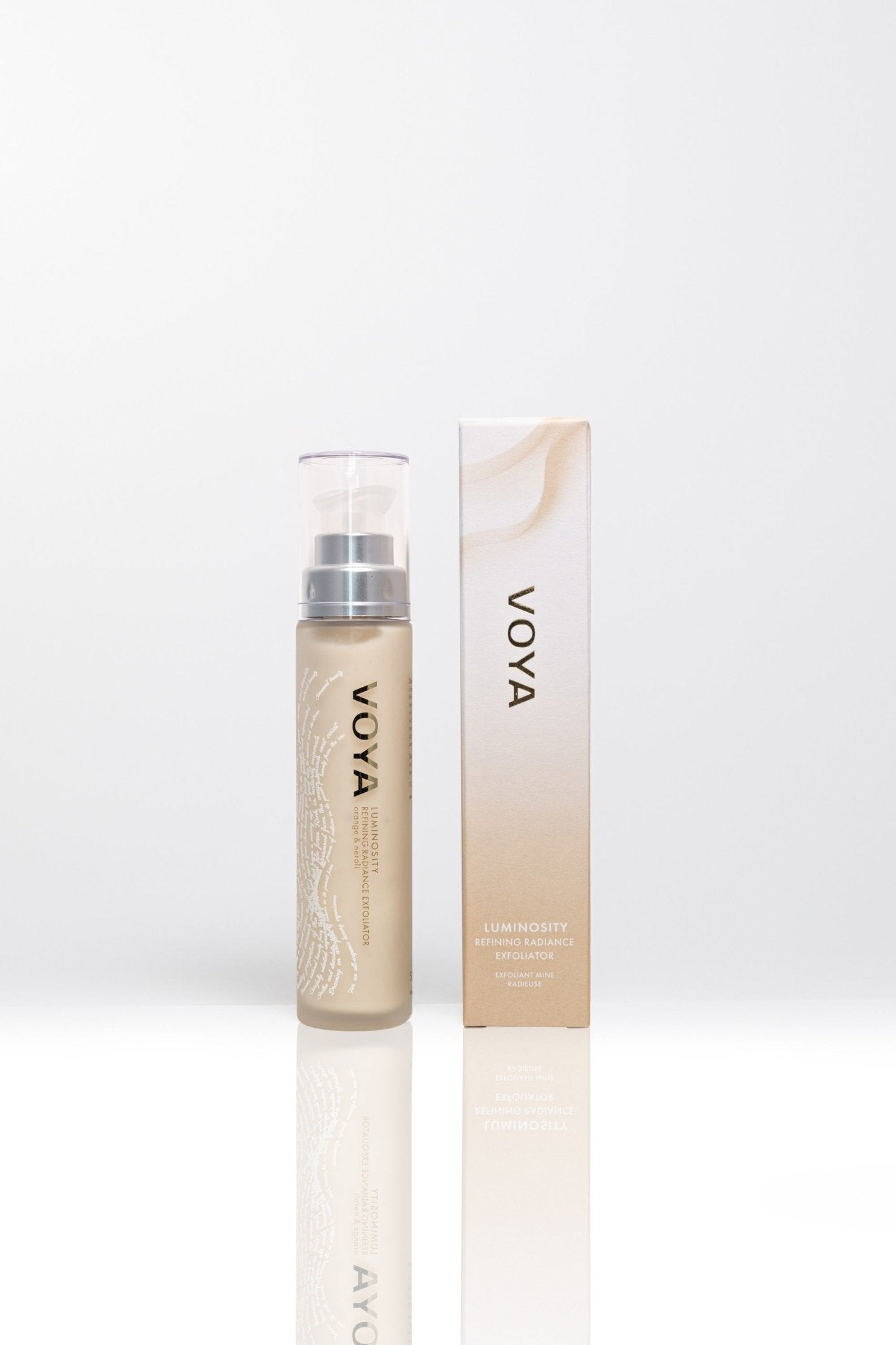 Luminosity | Refining Radiance Exfoliator