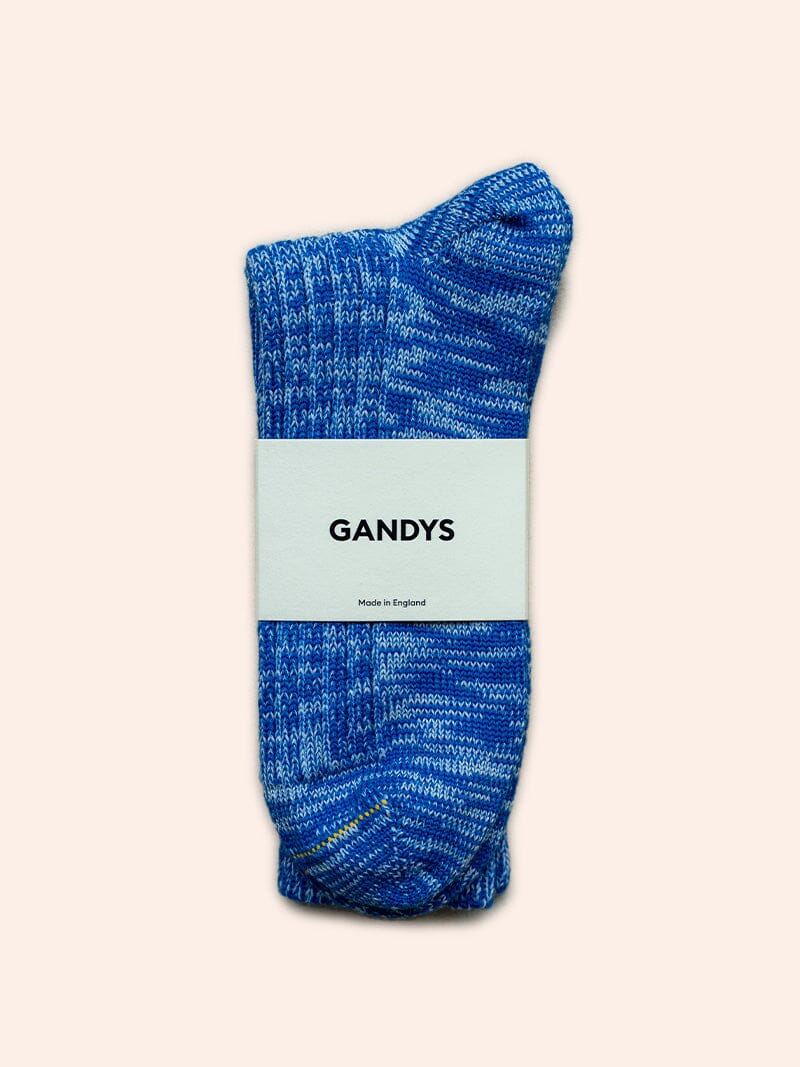 Clayton Made in England Wool Socks