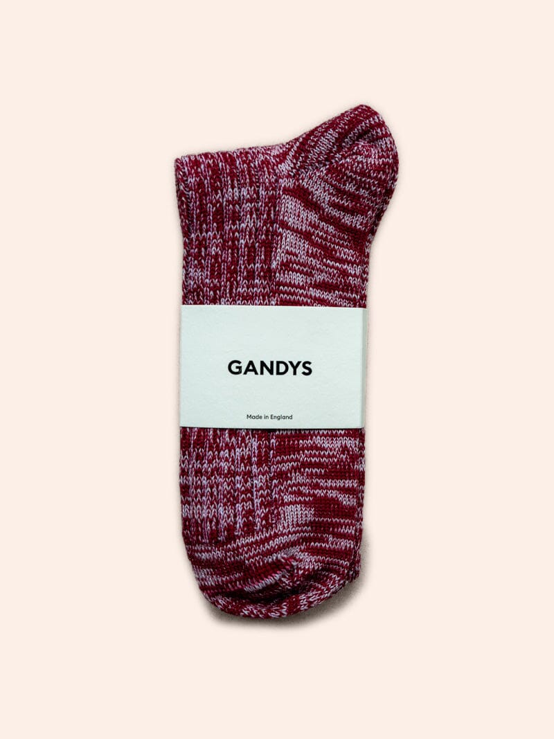 Clayton Made in England Wool Socks