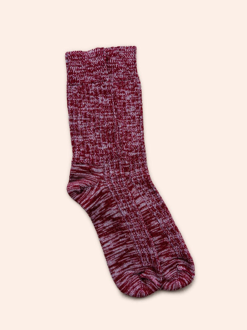 Clayton Made in England Wool Socks