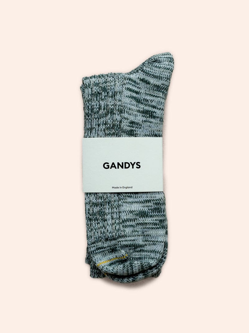 Clayton Made in England Wool Socks