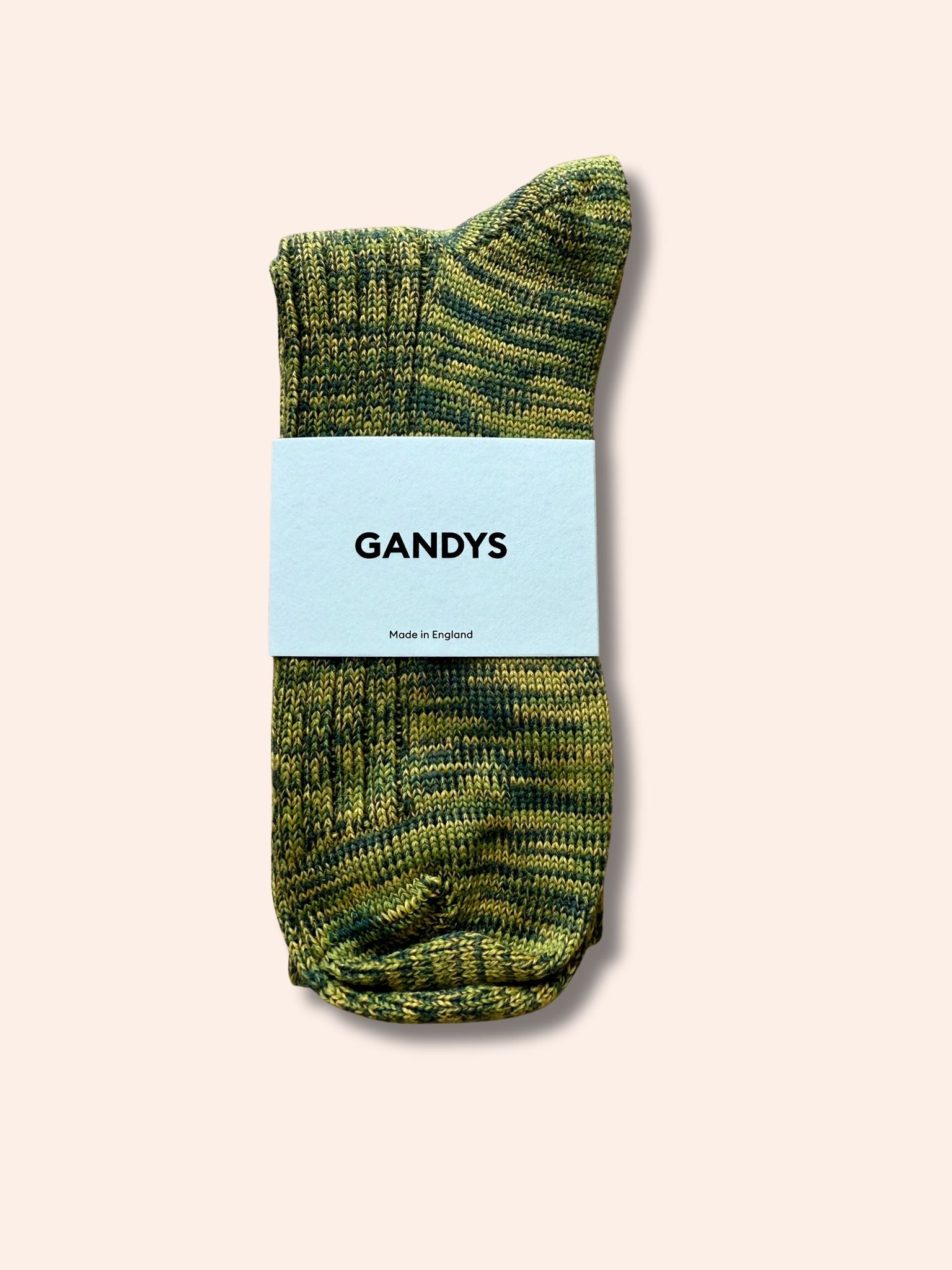 Clayton Made in England Wool Socks