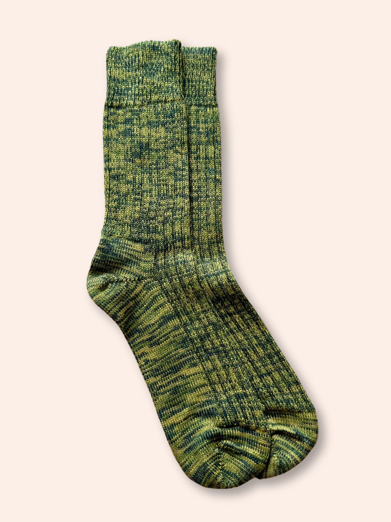 Clayton Made in England Wool Socks