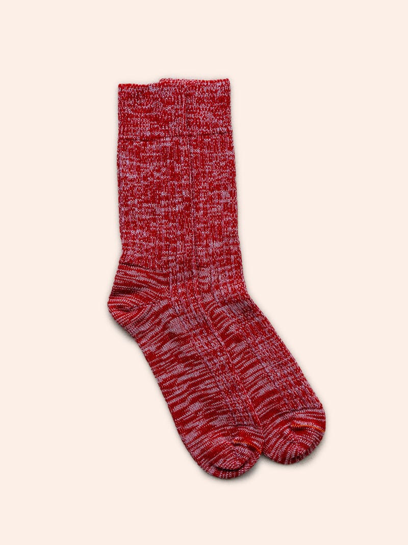 Clayton Made in England Wool Socks