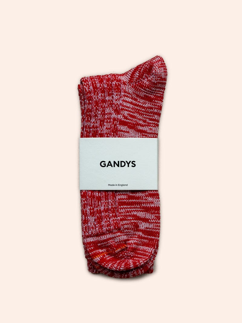 Clayton Made in England Wool Socks