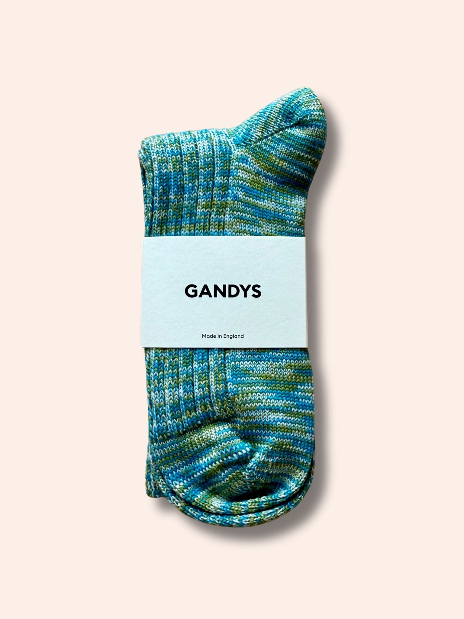 Clayton Made in England Wool Socks