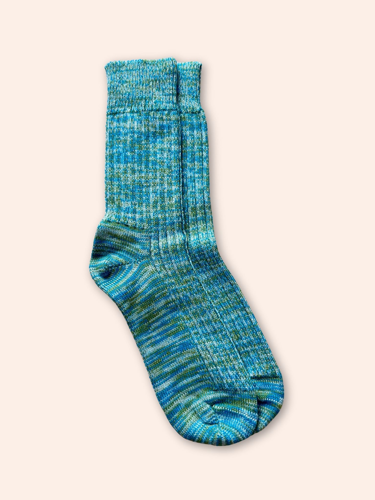 Clayton Made in England Wool Socks