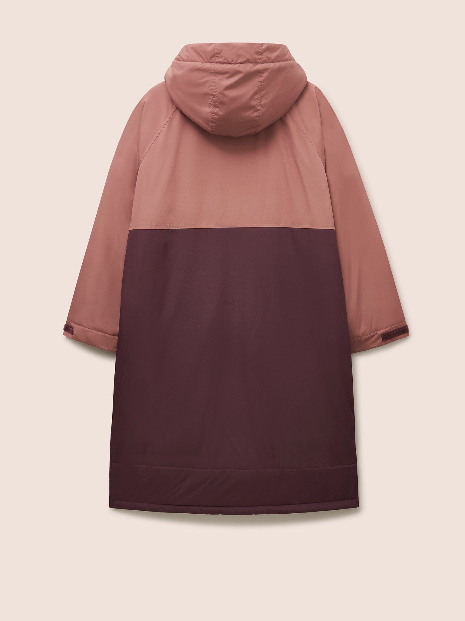 Mara Fleece Lined Robe Coat