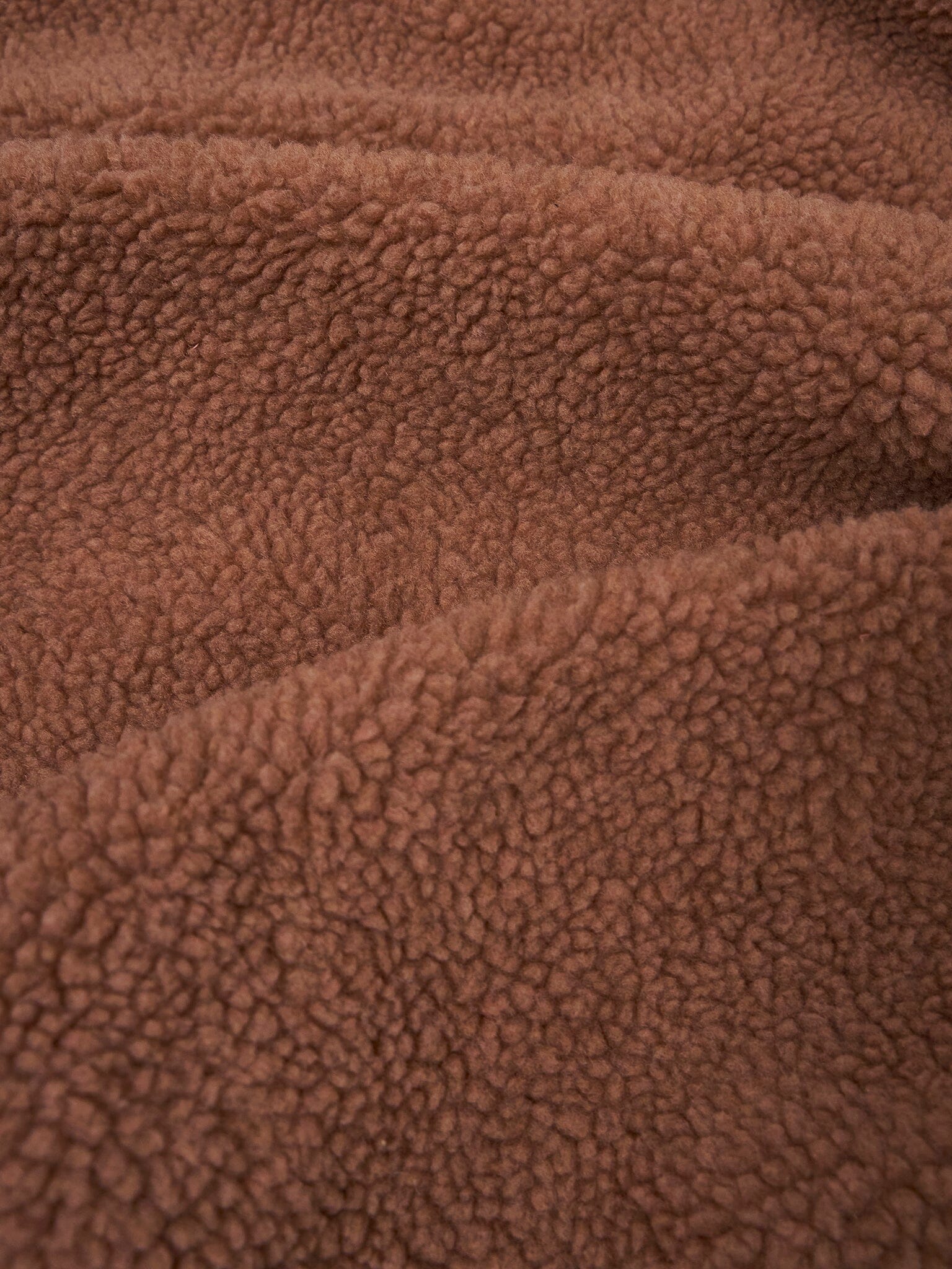 Mara Fleece Lined Robe Coat