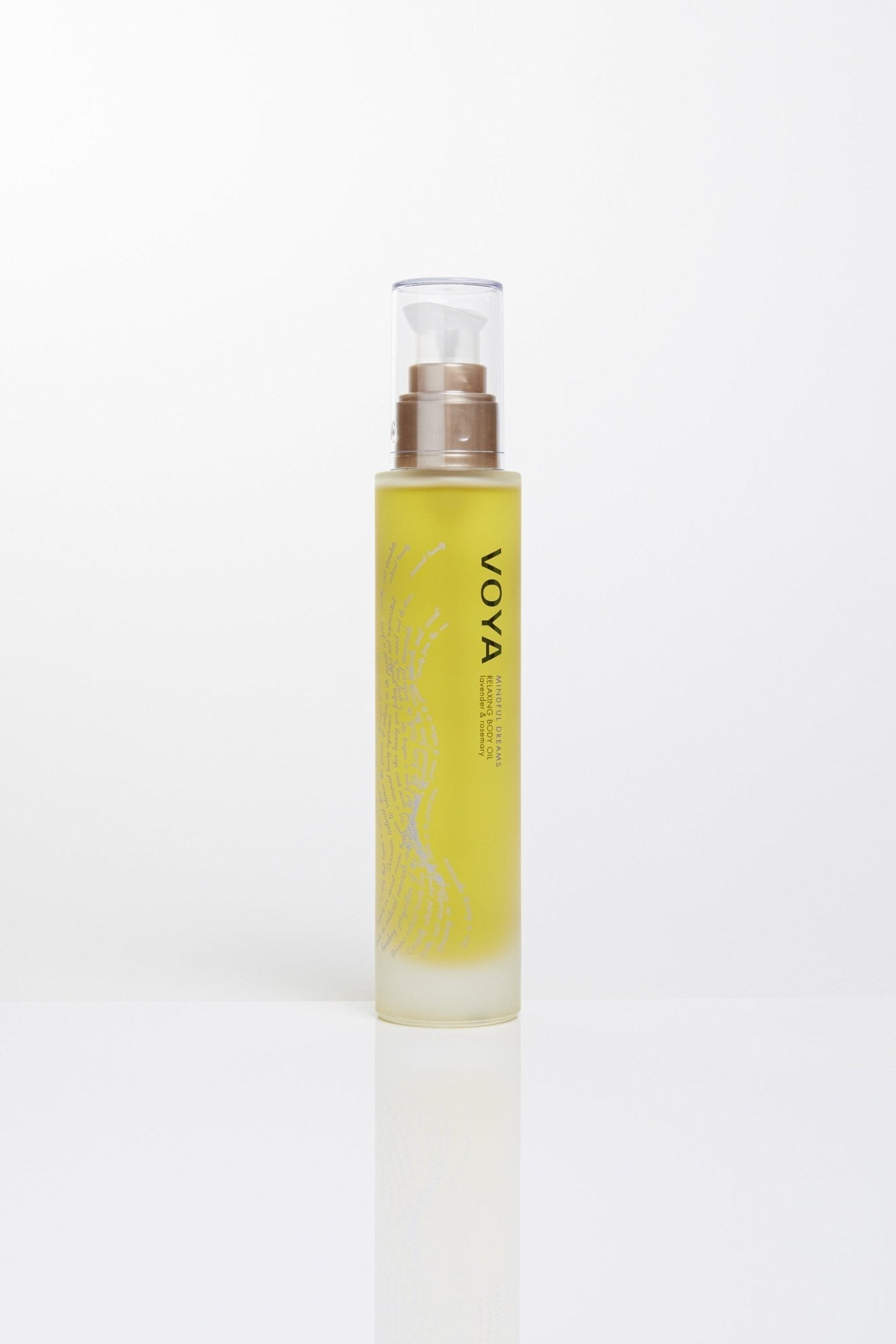 Mindful Dreams | Relaxing Body Oil