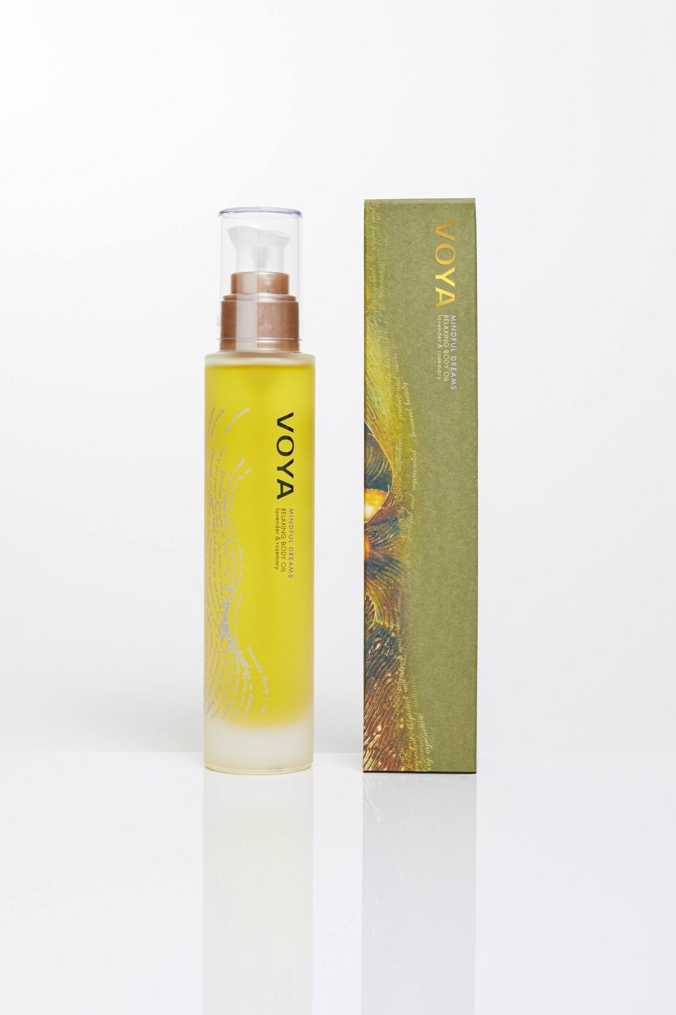 Mindful Dreams | Relaxing Body Oil
