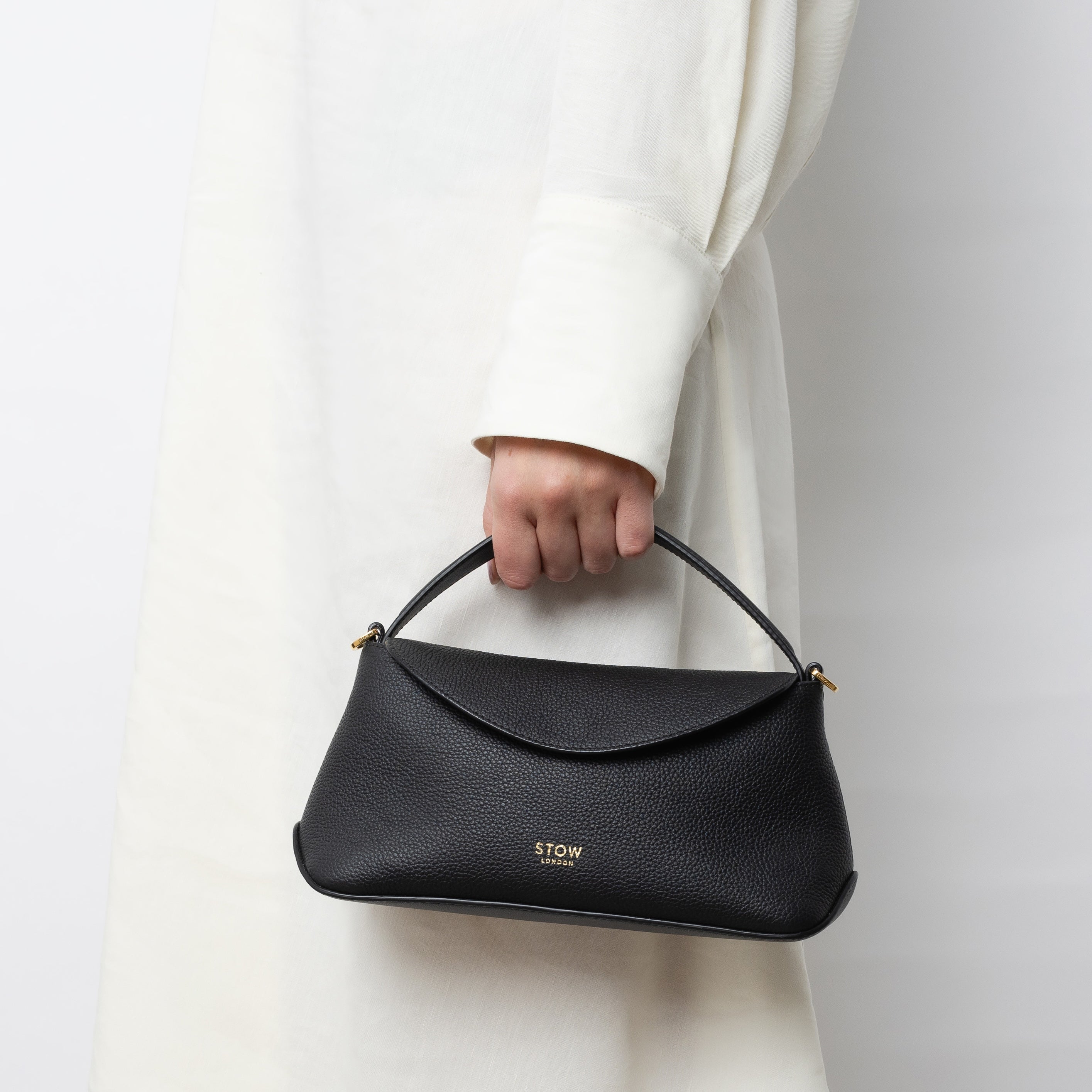 Mini East West Curve Bag