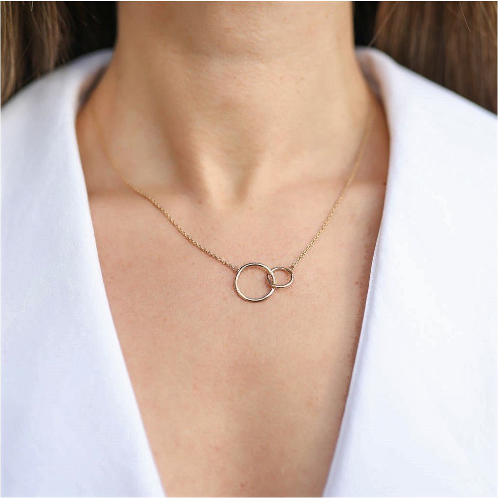 Kelso 18ct Yellow Gold Vermeil Necklace