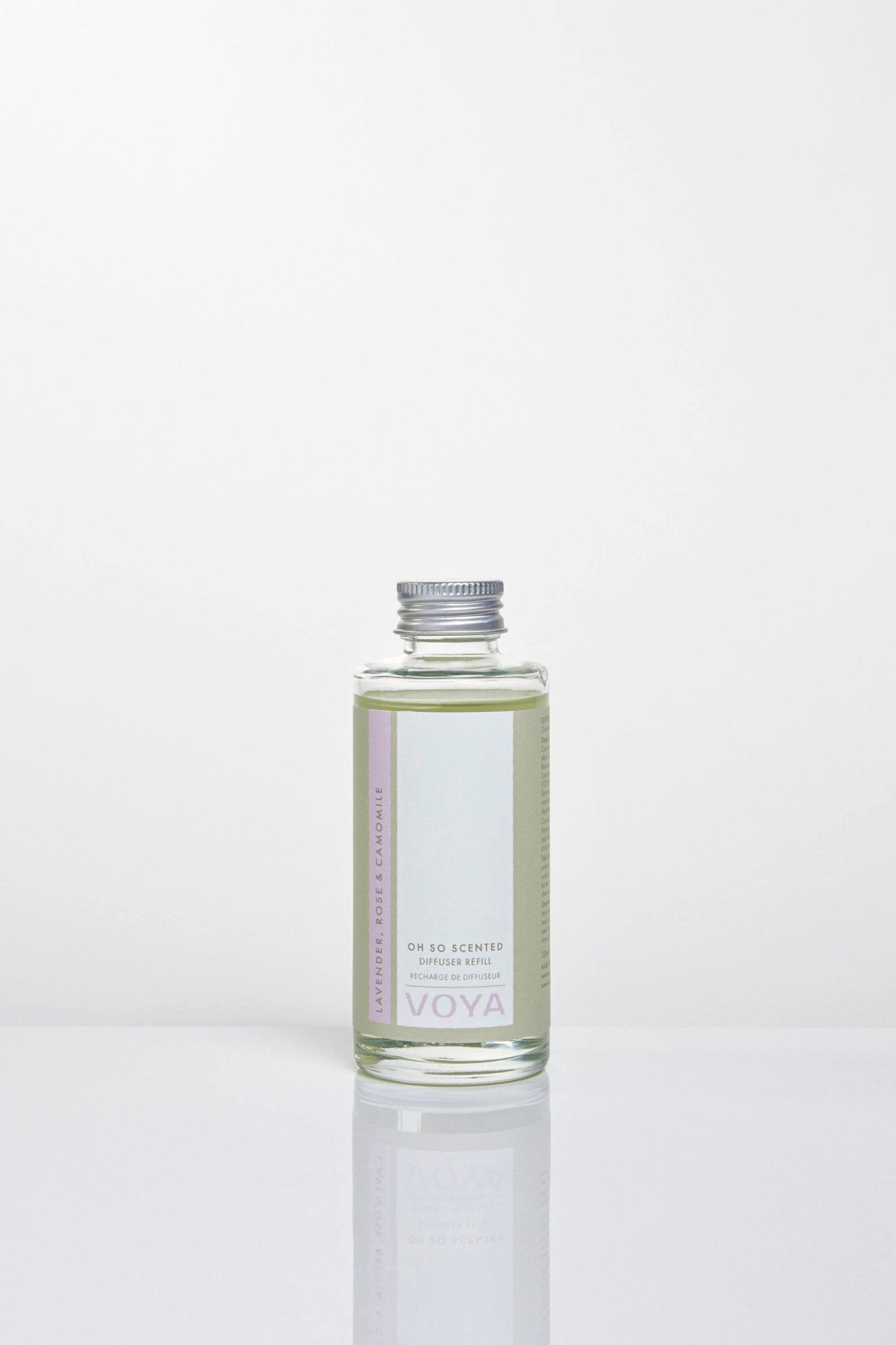 Oh So Scented Reed Diffuser Refill | Lavender, Rose and Camomile