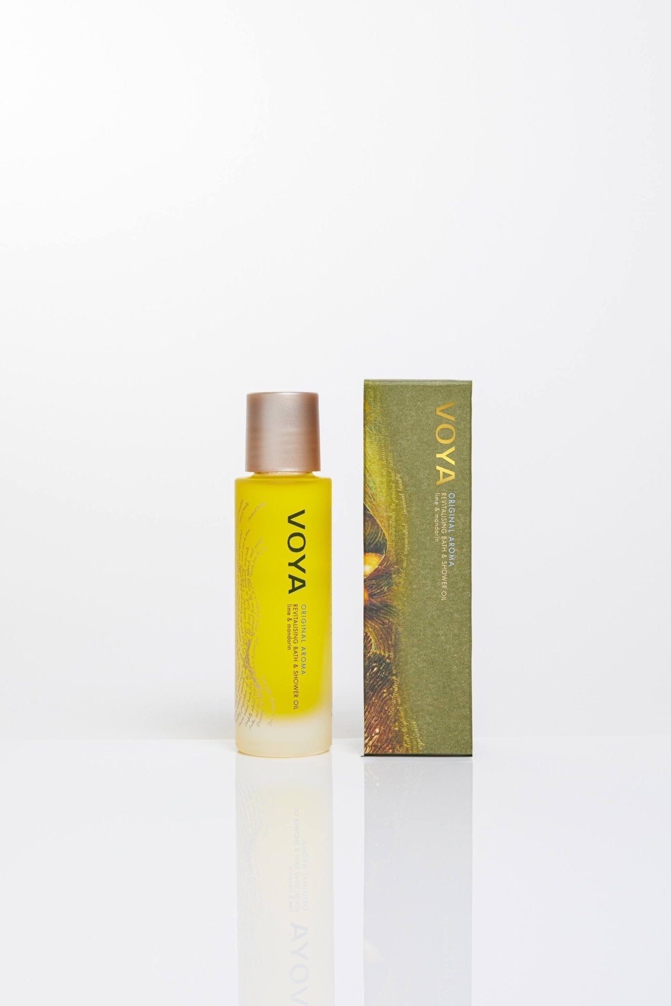 Original Aroma | Revitalising Bath and Shower Oil