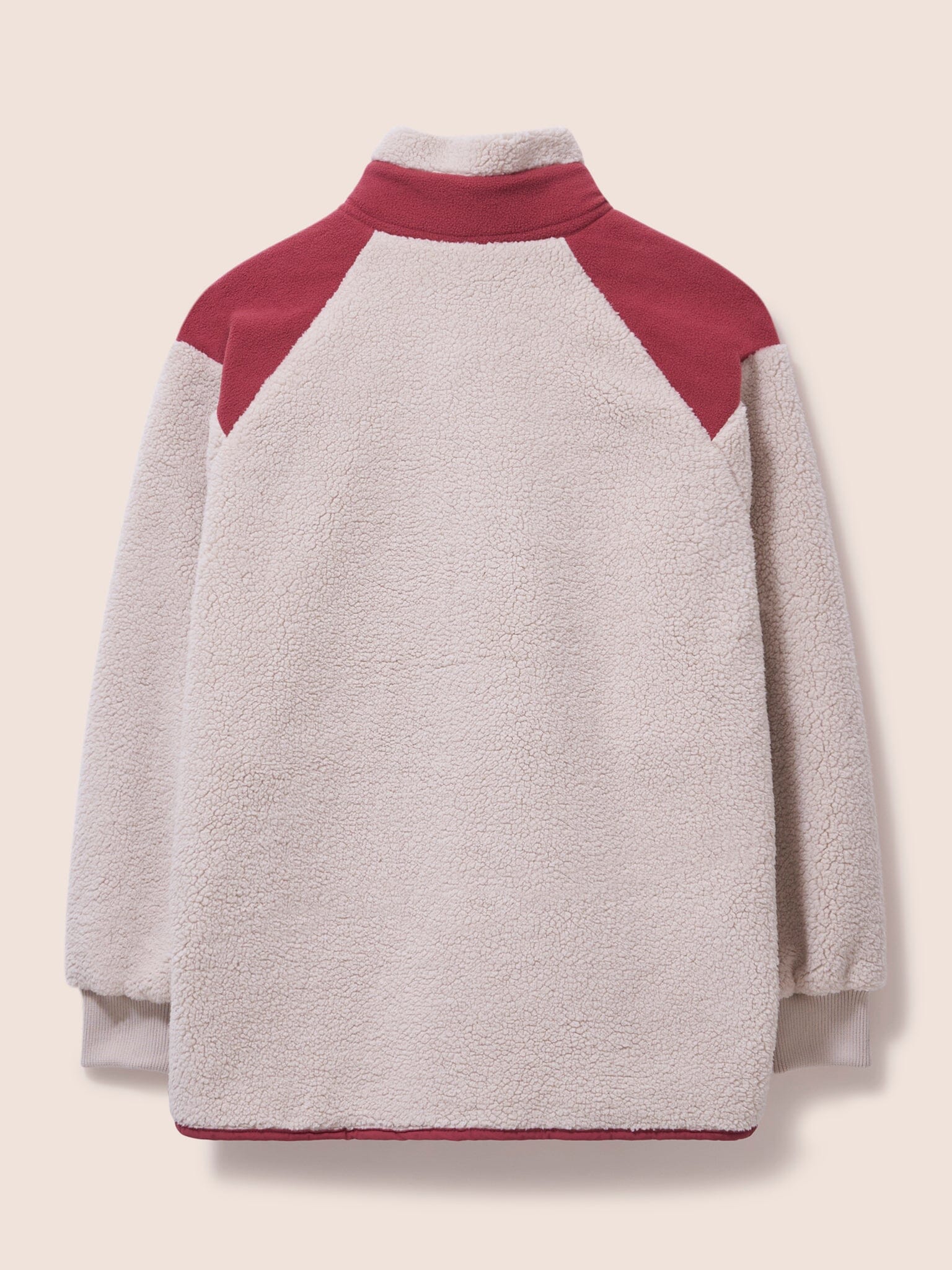 Alta Fleece Overhead Funnel Neck