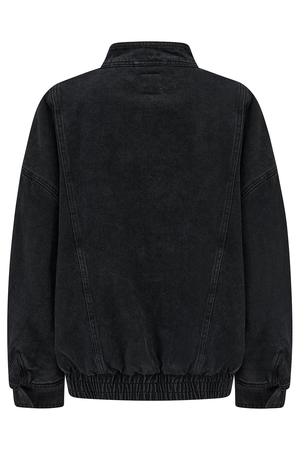 Juno Oversized Zip Jacket in Fairbanks