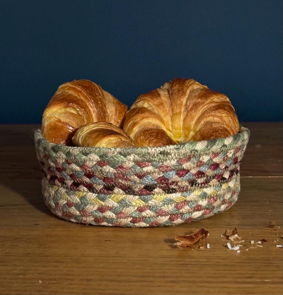 Pampas Jute Mini Basket