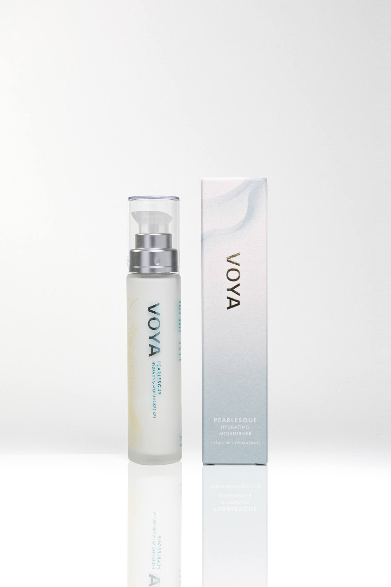 Pearlesque | Hydrating Moisturiser